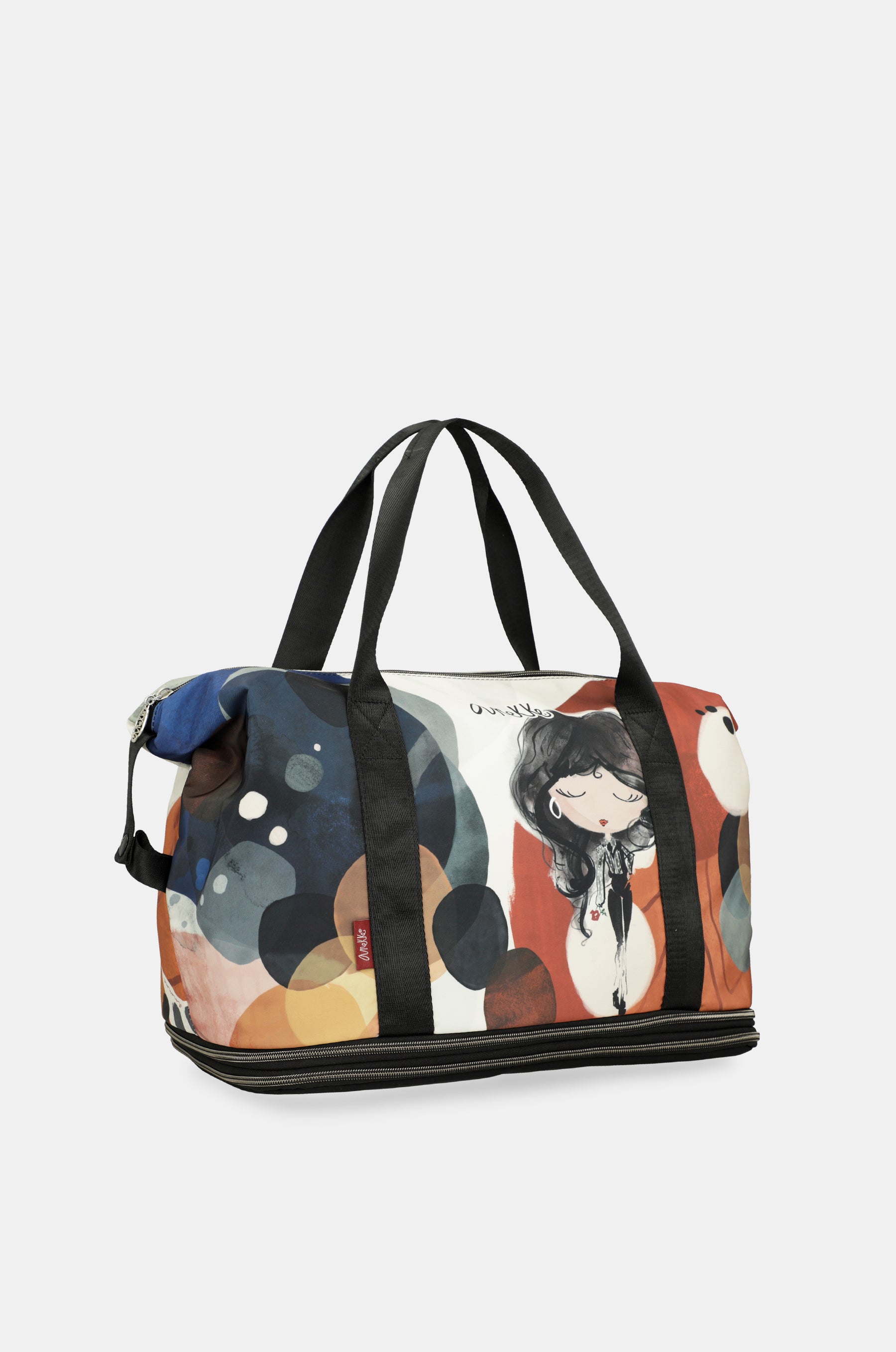 Sac de voyage extensible Alma