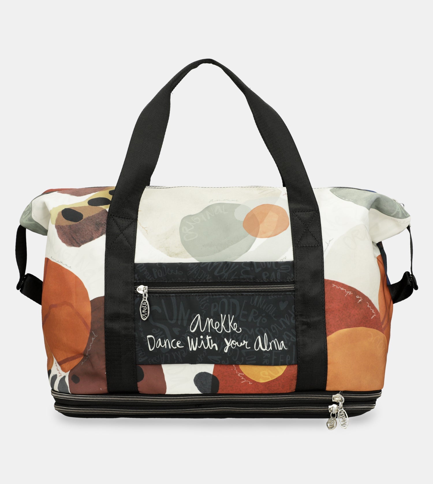 Sac de voyage extensible Alma