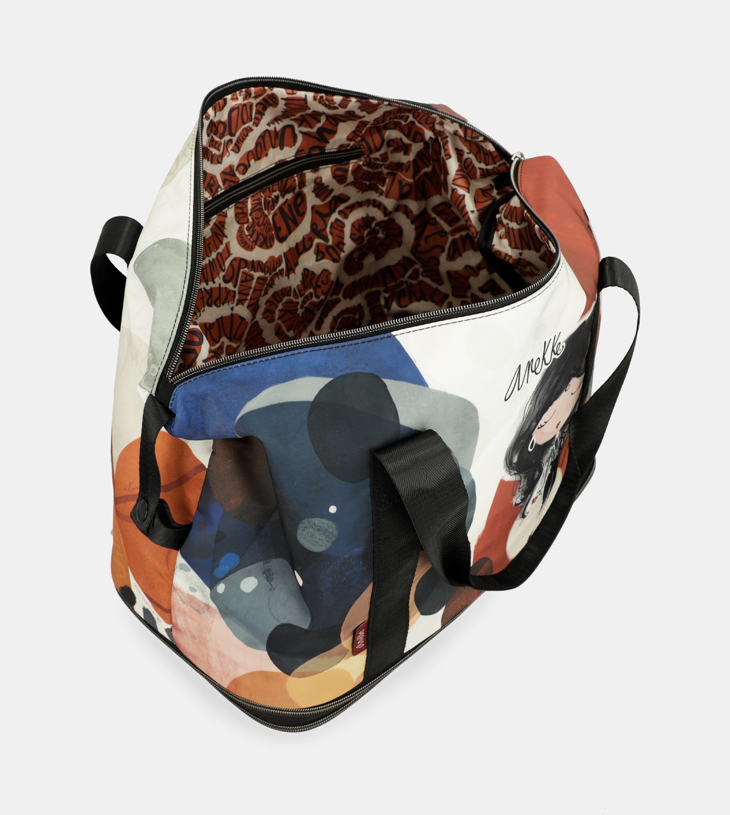 Sac de voyage extensible Alma