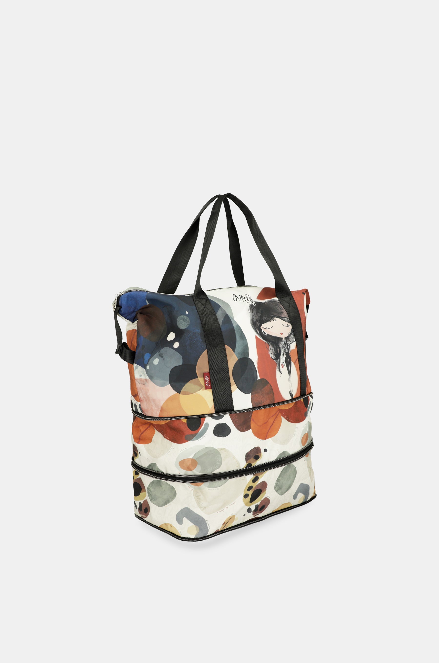 Sac de voyage extensible Alma