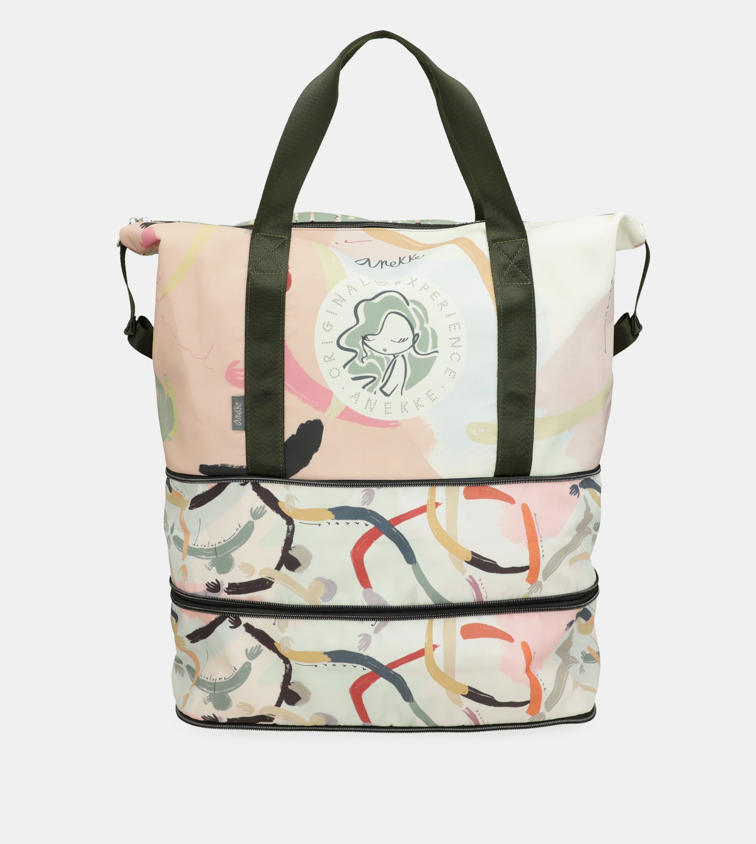 Sac de voyage modulable Original