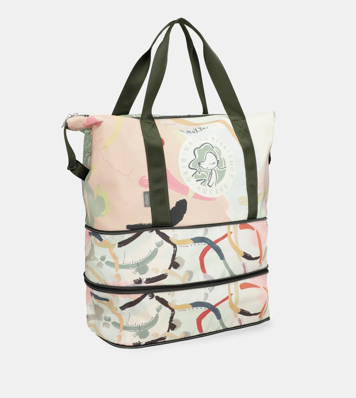 Sac de voyage modulable Original