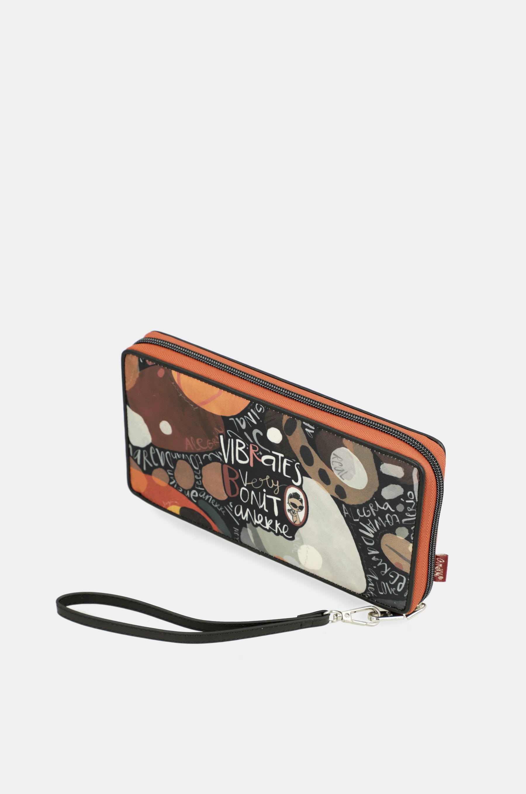 Portefeuille de voyage Alma