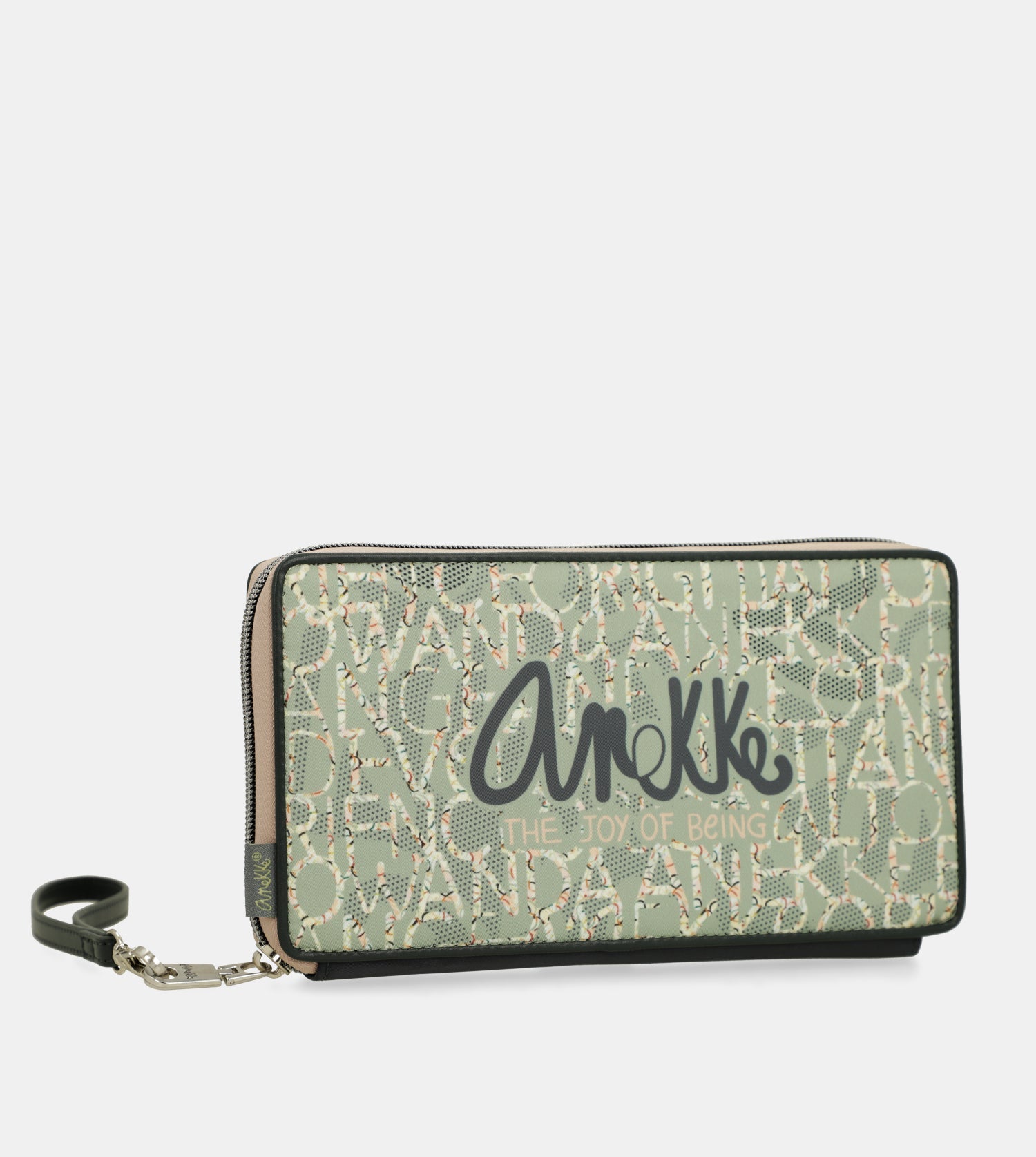 Portefeuille de voyage Smart