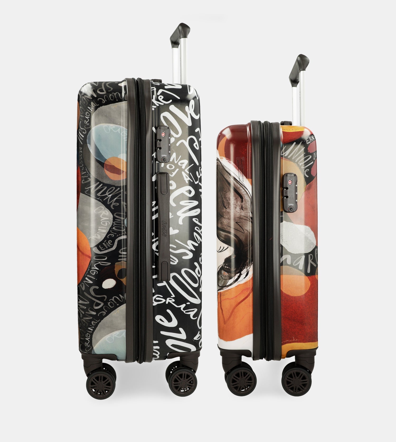 Alma ensemble de valises