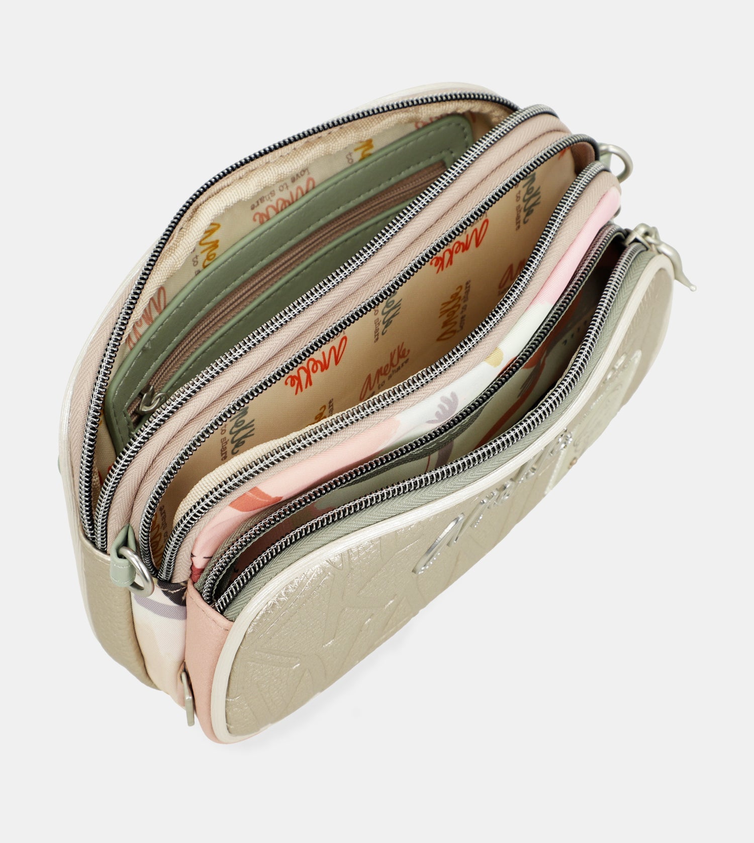 Petit sac bandoulière Alma