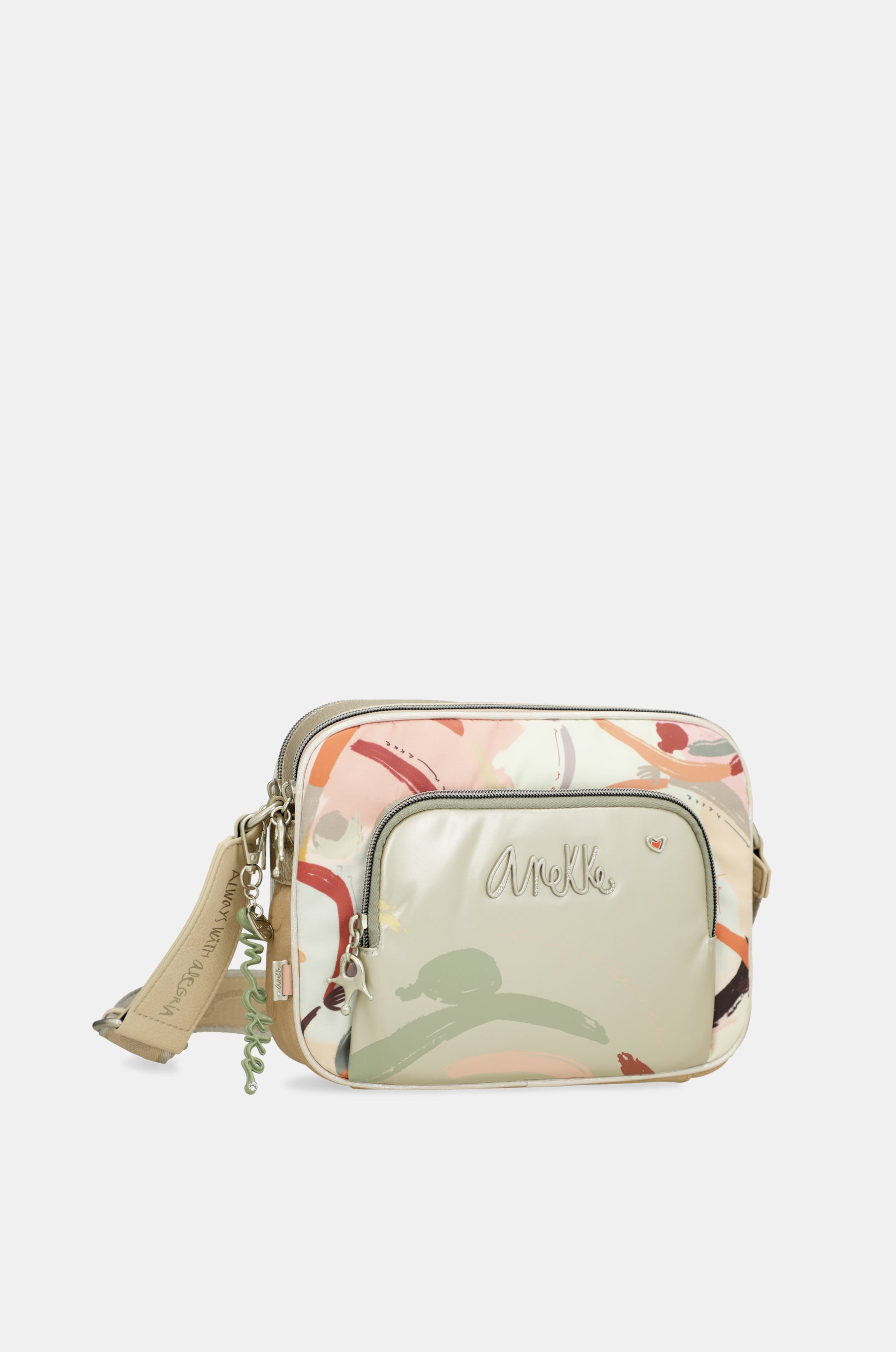 Sac bandoulière Alma moyen