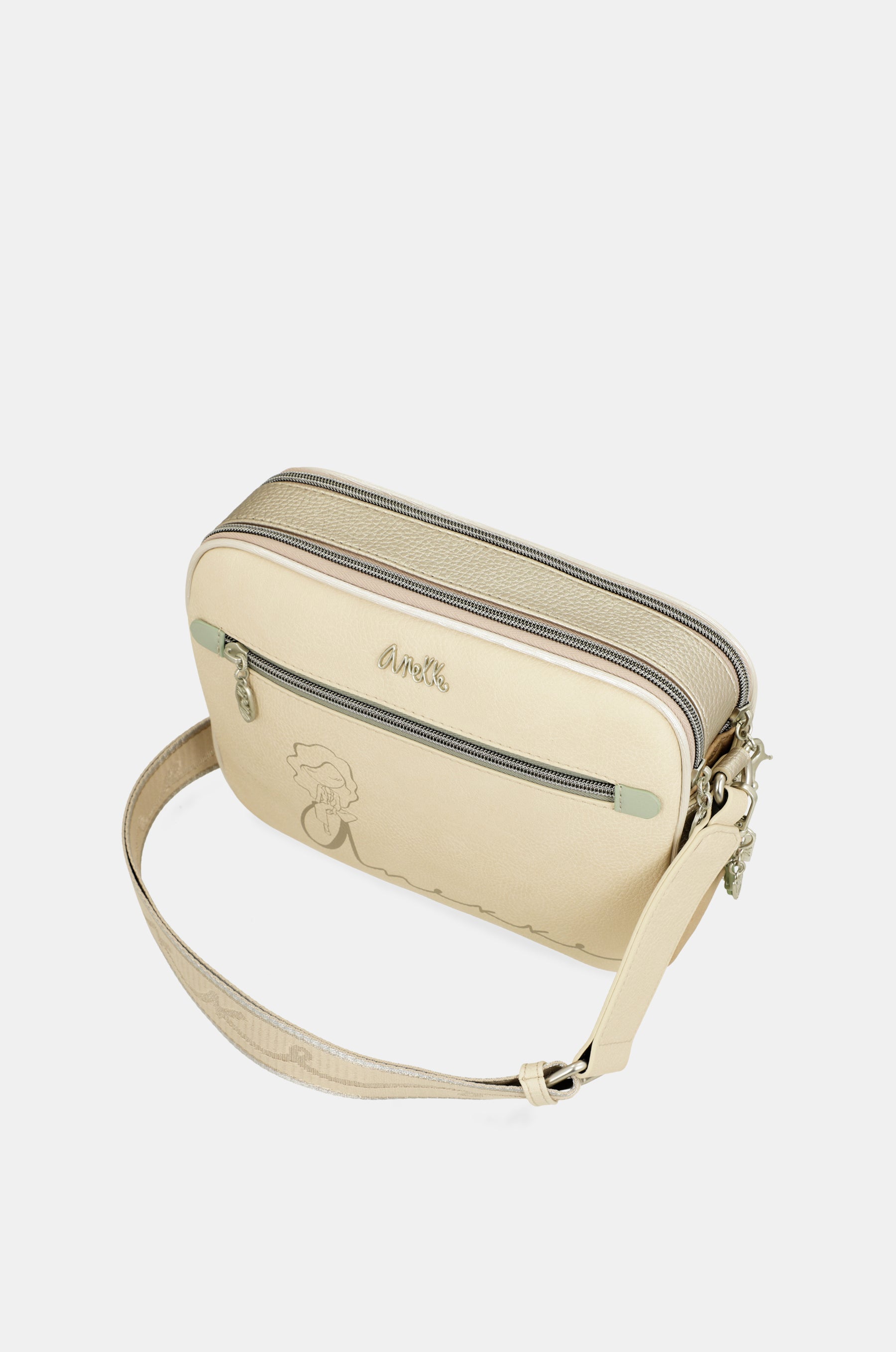 Sac bandoulière Alma moyen