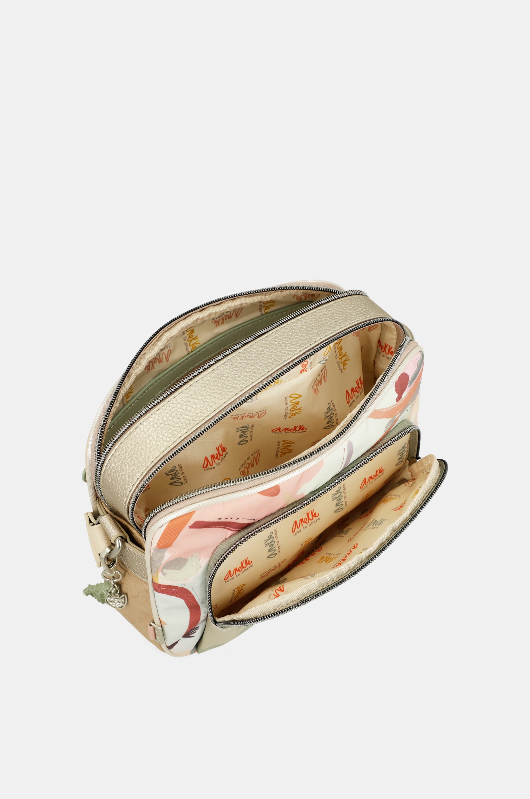 Sac bandoulière Alma moyen