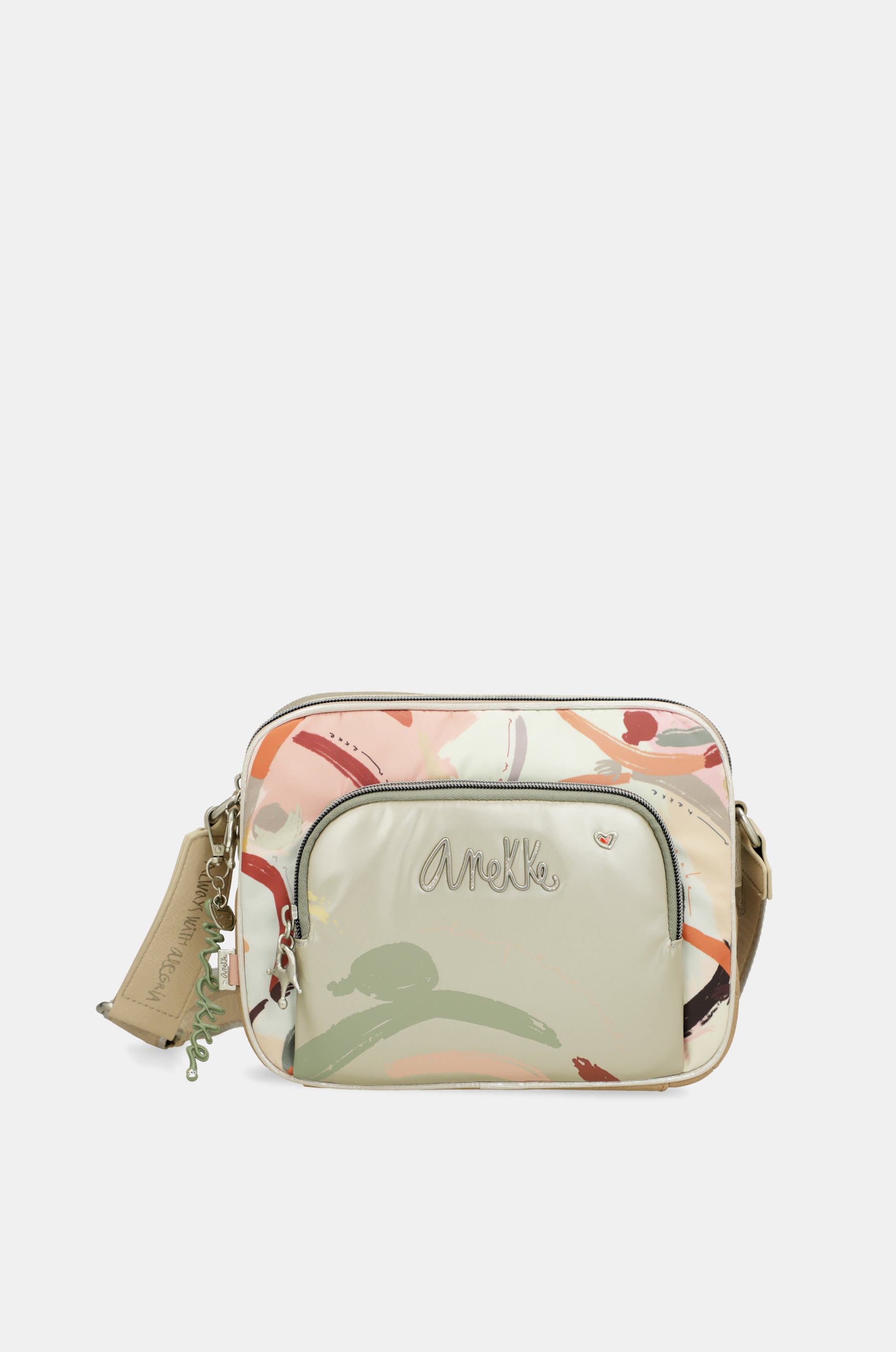 Sac bandoulière Alma moyen