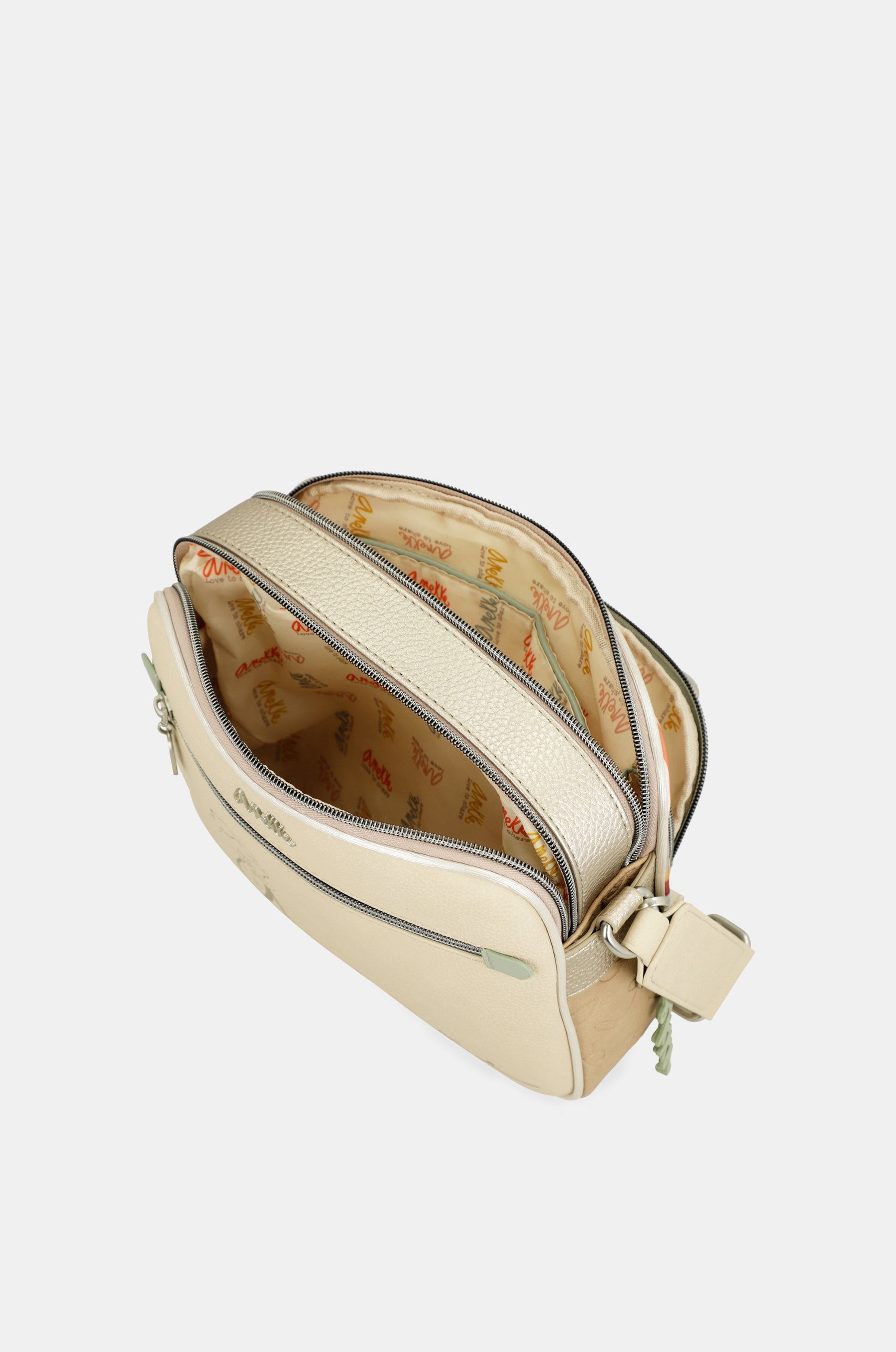 Sac bandoulière Alma moyen