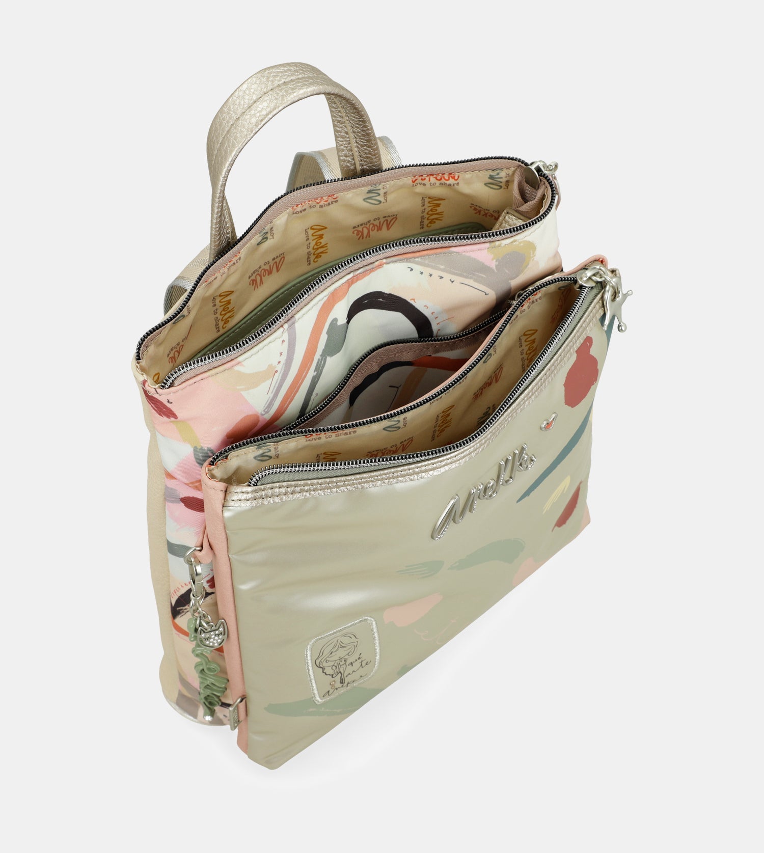 Sac à dos moyen Alma