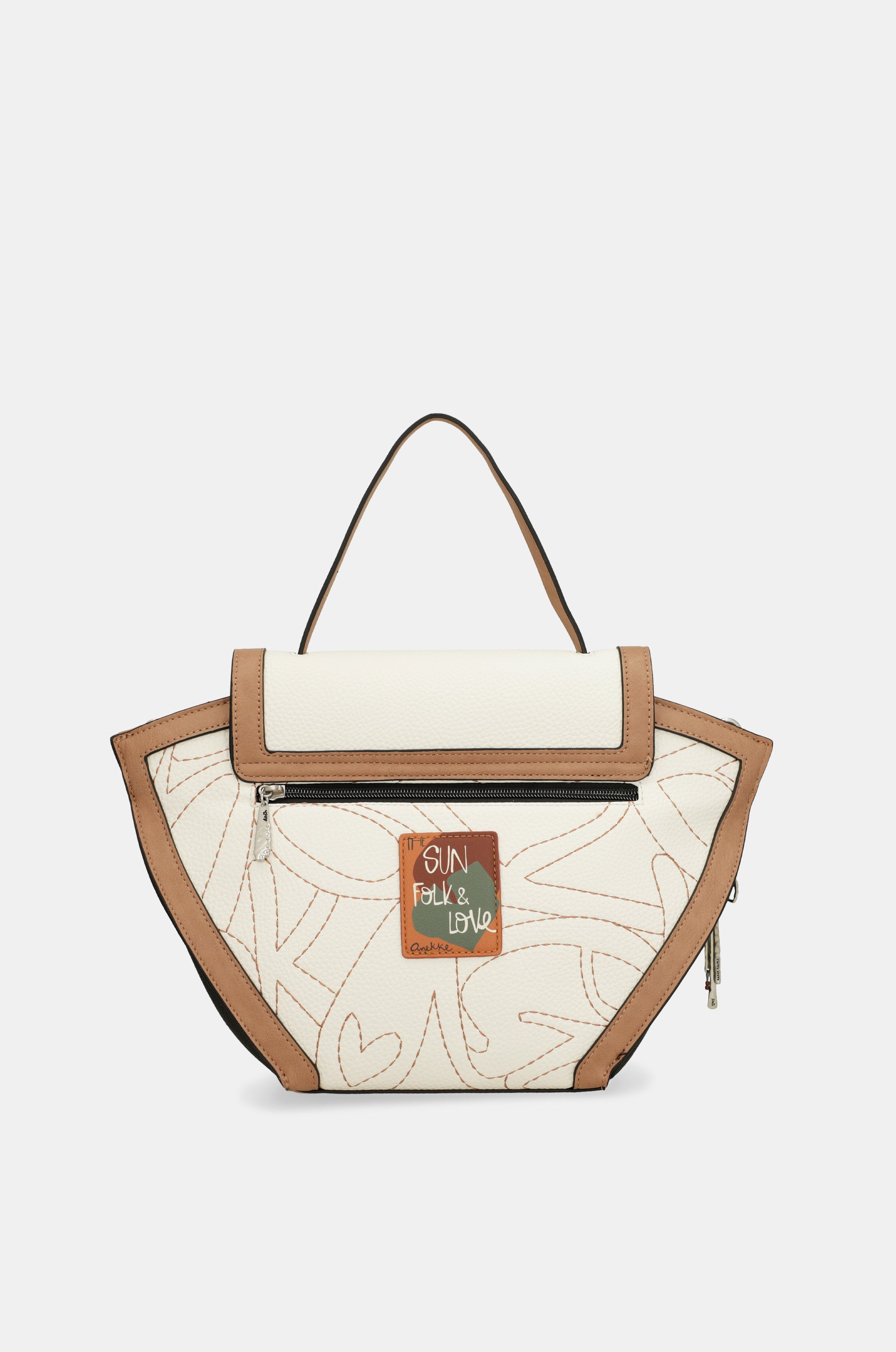 Sac à rabat Alma