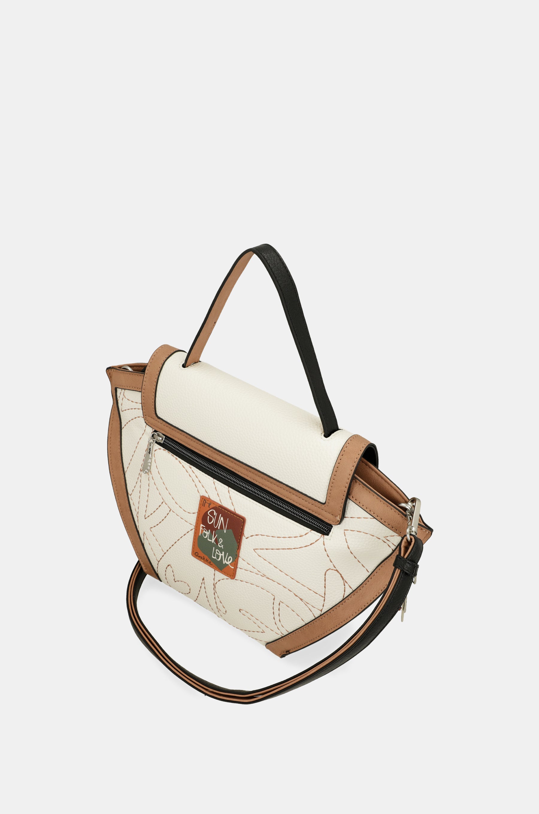 Sac à rabat Alma