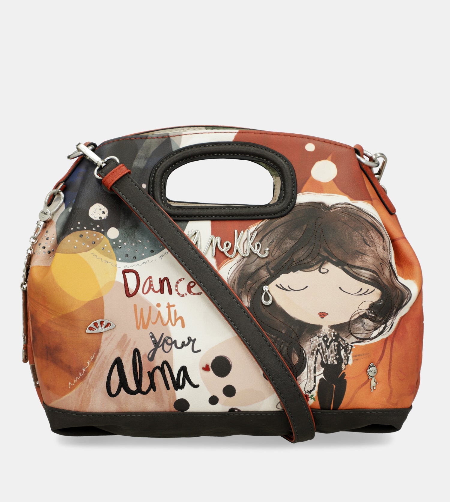 Sac Alma à poignée courte
