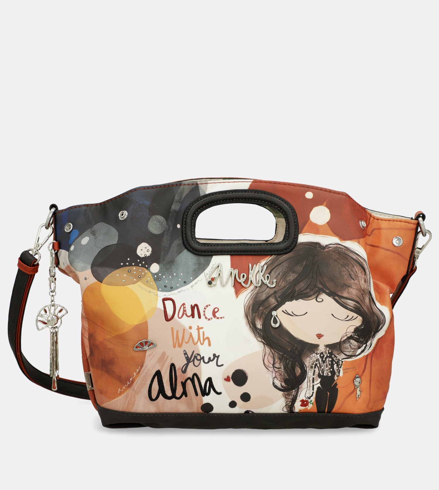Sac Alma à poignée courte