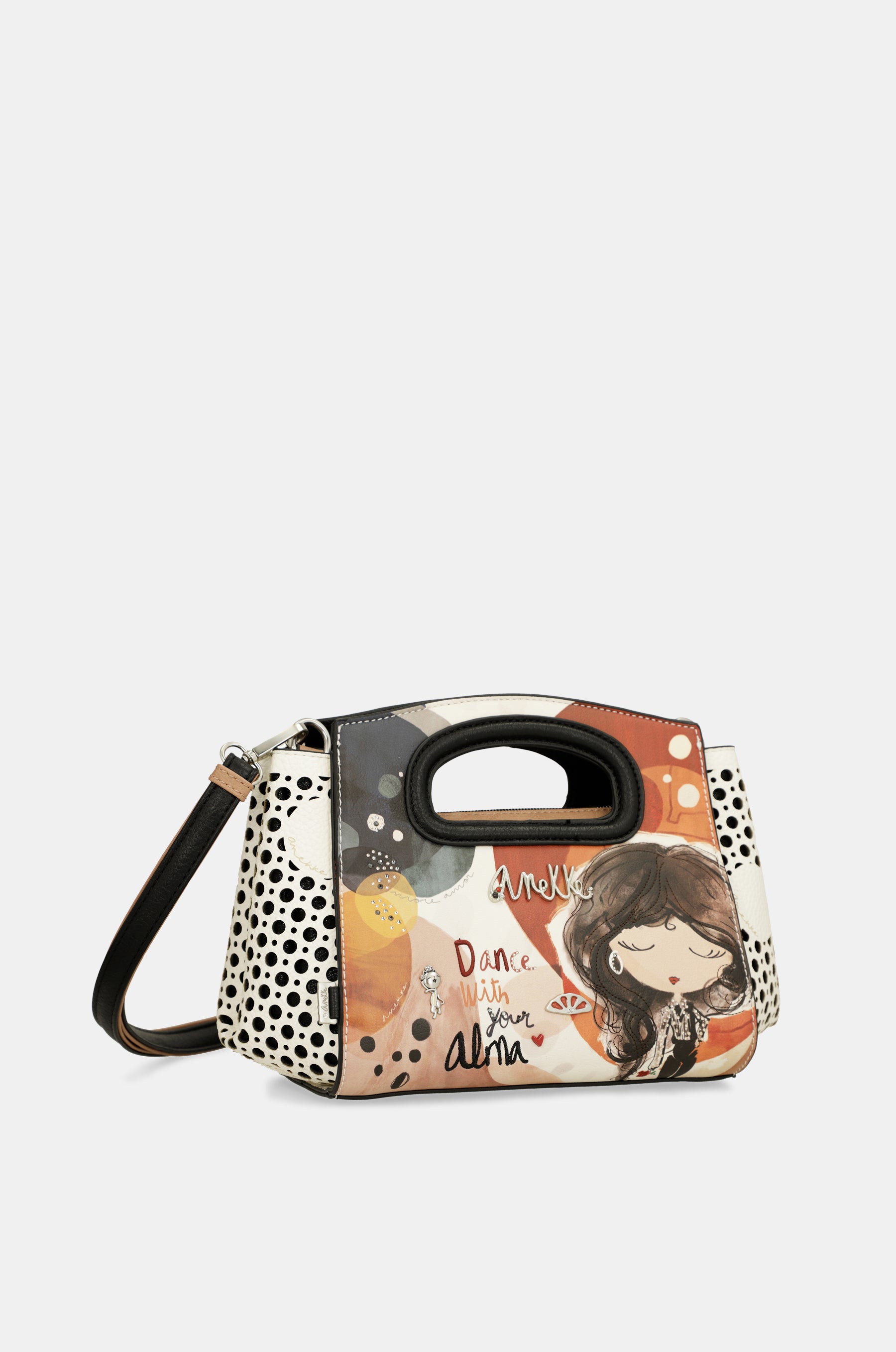 Sac à main Alma avec bandoulière