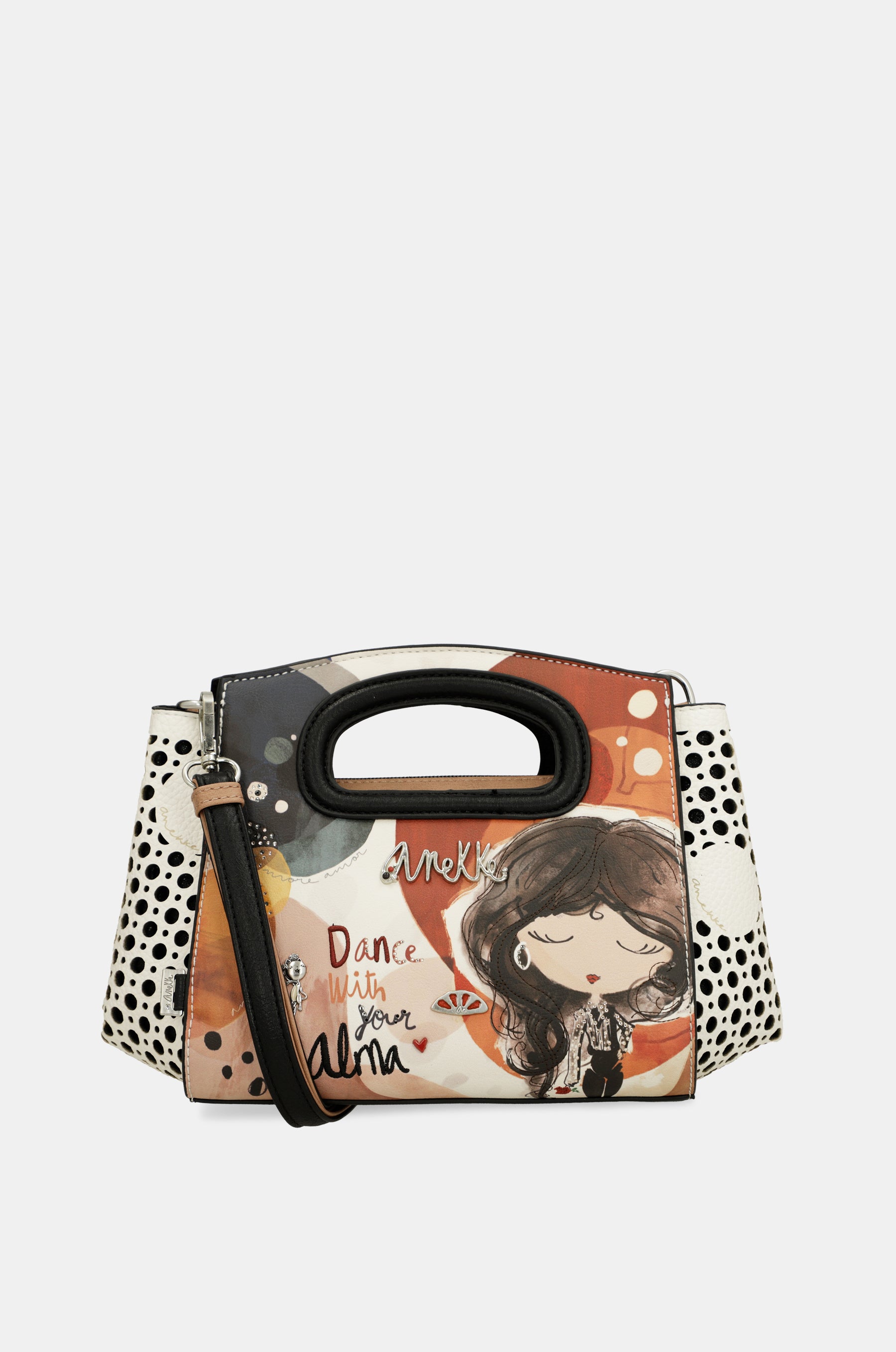 Sac à main Alma avec bandoulière