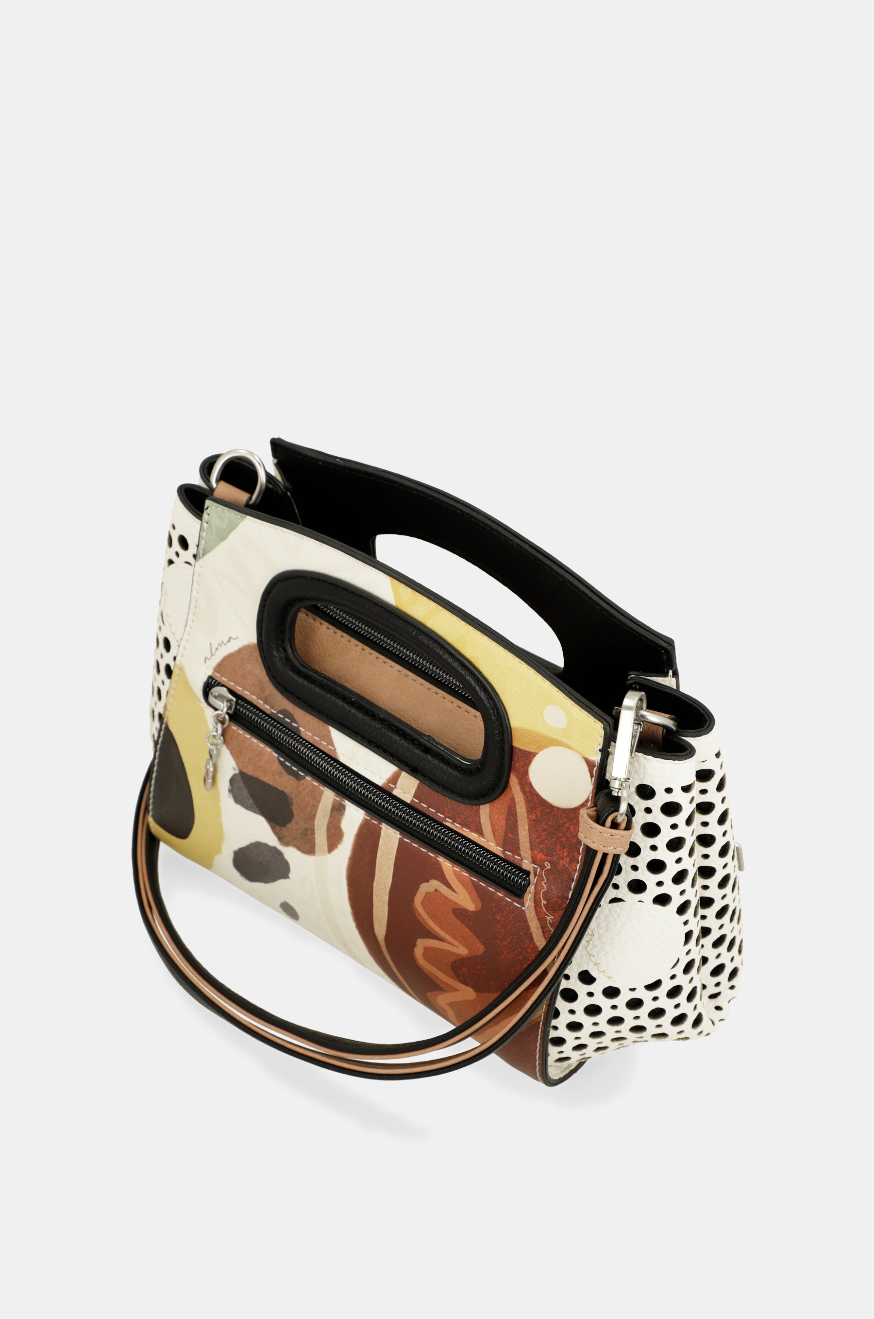 Sac à main Alma avec bandoulière