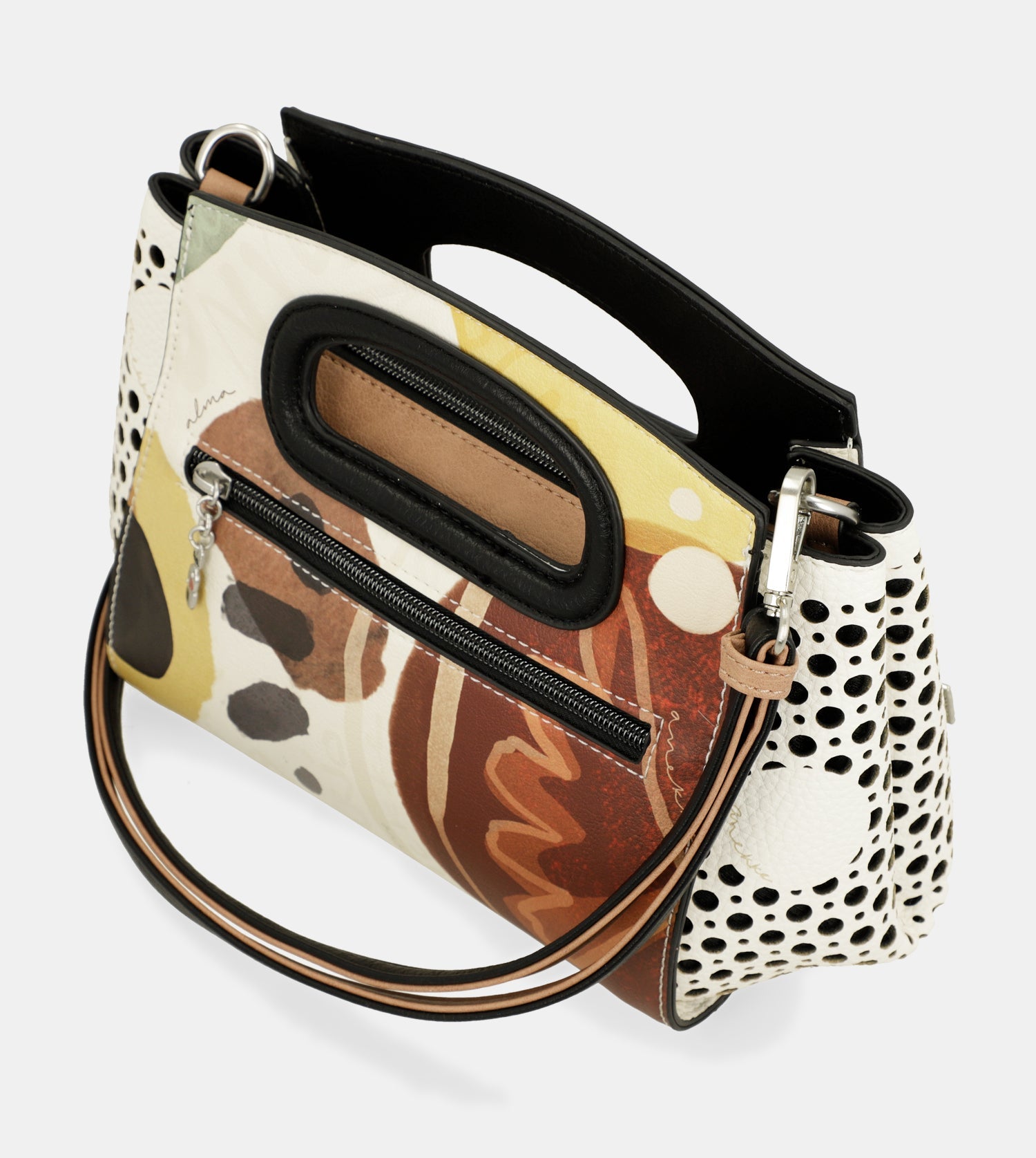 Sac à main Alma avec bandoulière