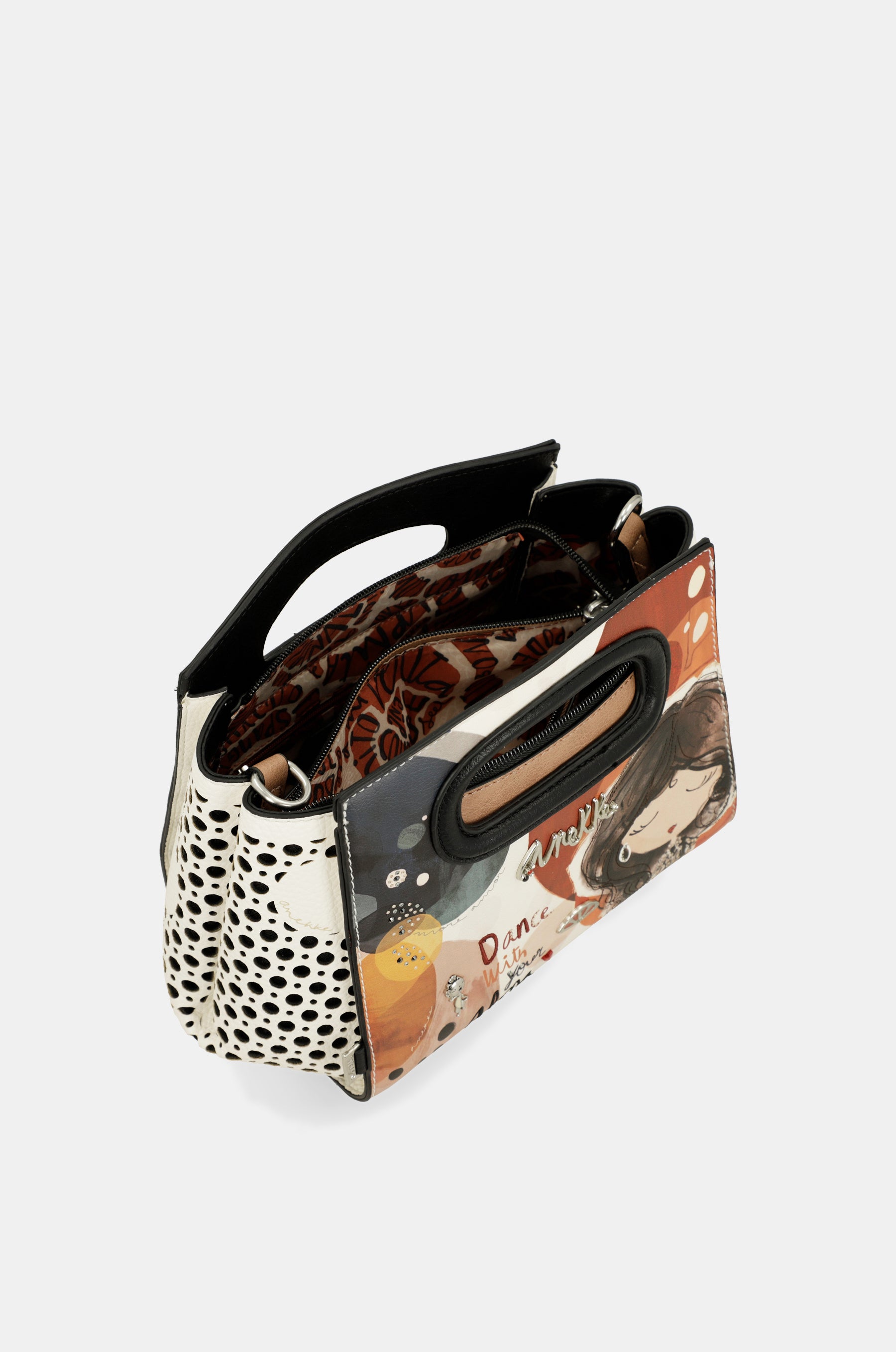 Sac à main Alma avec bandoulière