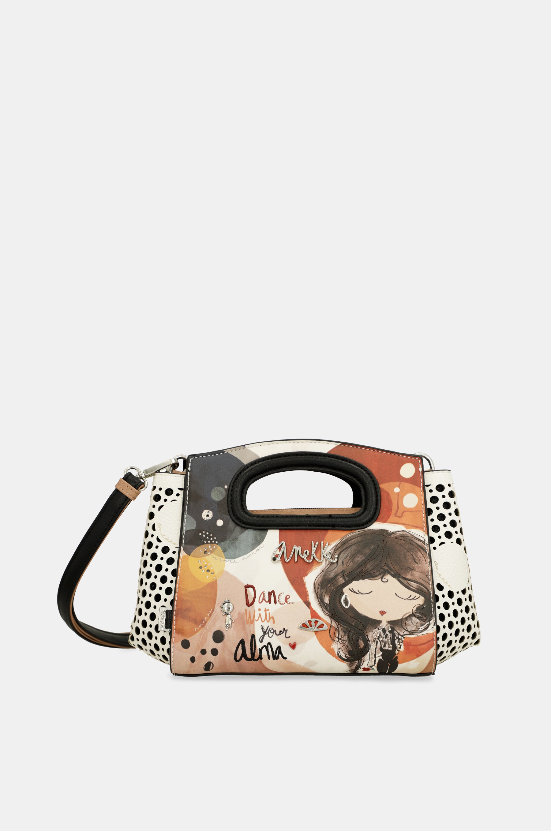 Sac à main Alma avec bandoulière