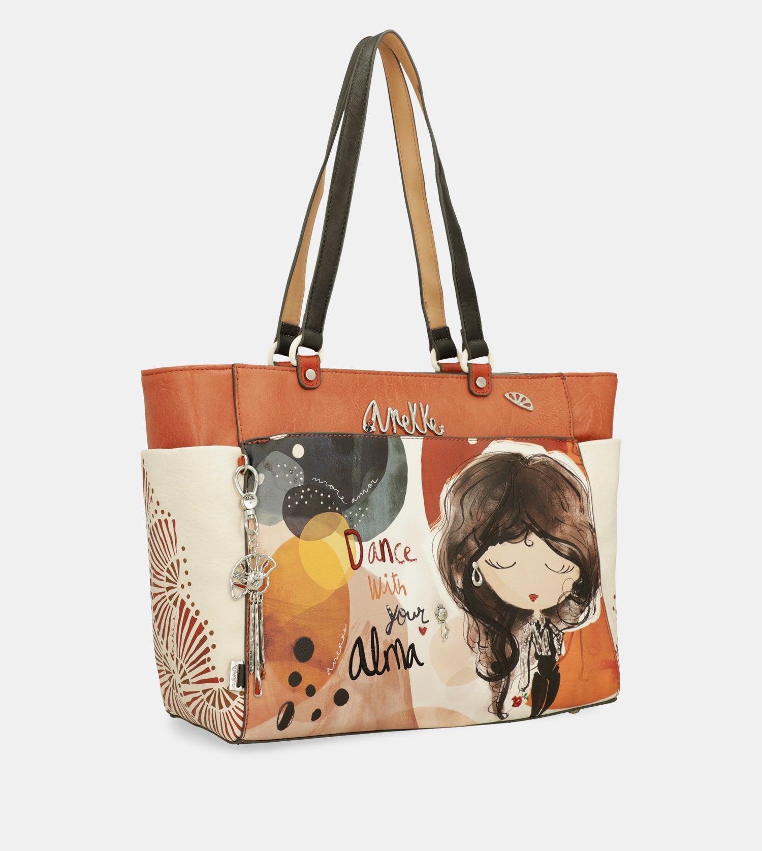 Grand sac à bandoulière Alma