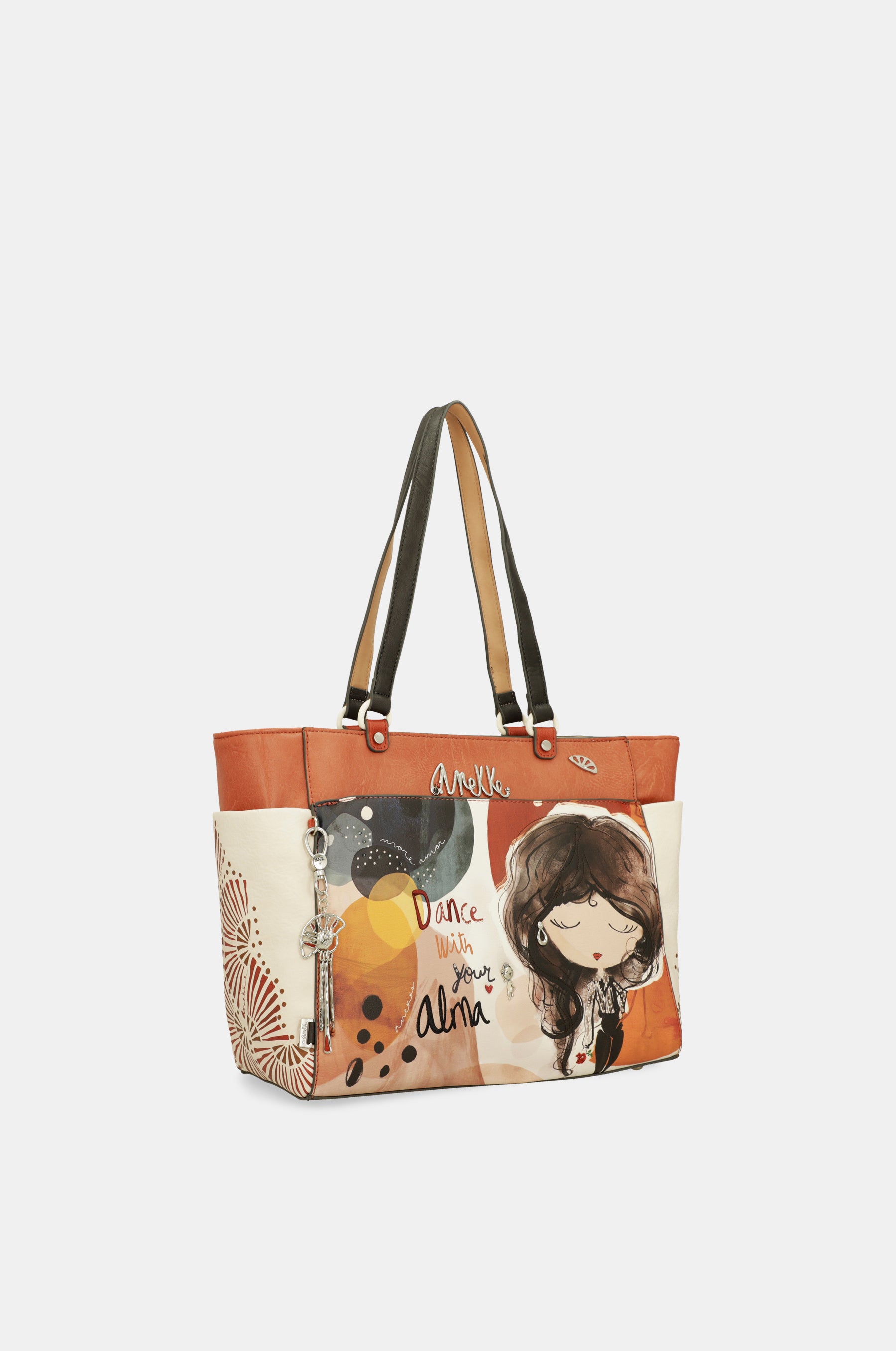 Grand sac à bandoulière Alma