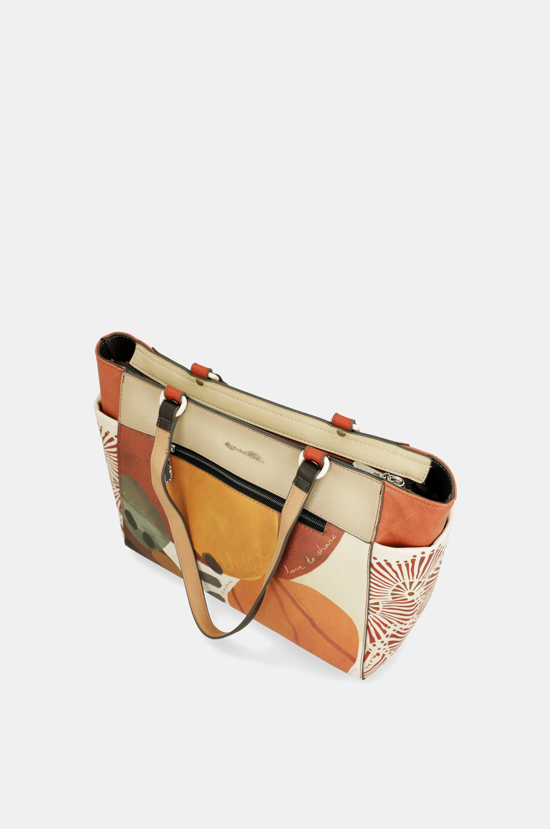 Grand sac à bandoulière Alma