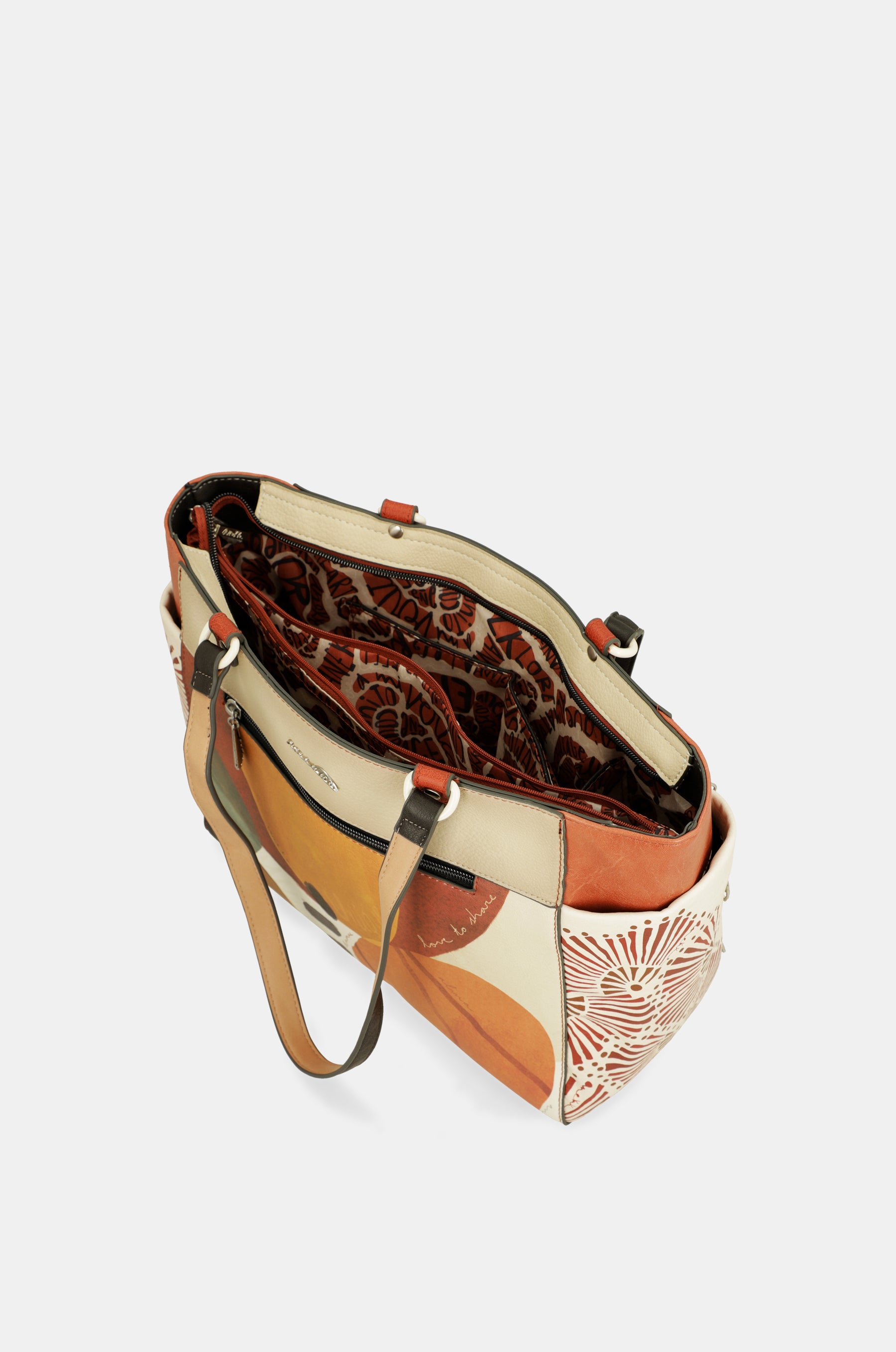 Grand sac à bandoulière Alma