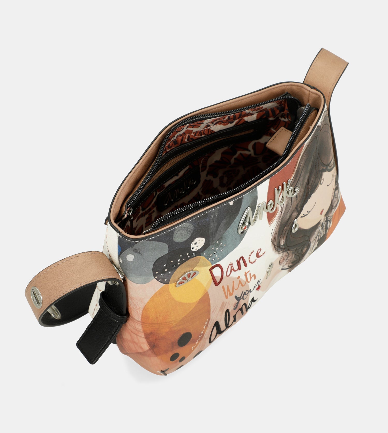 sac porté épaule Alma