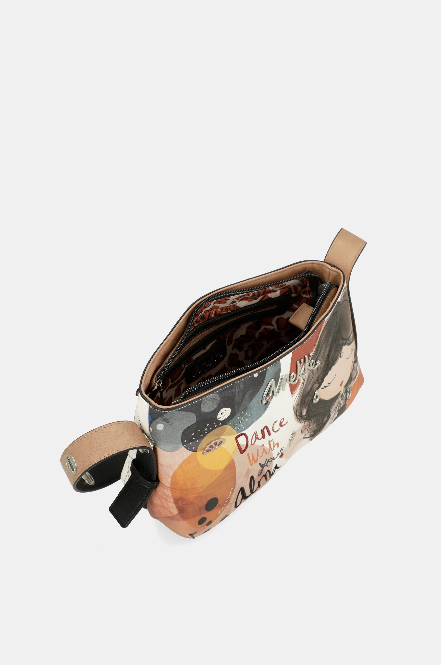 sac porté épaule Alma