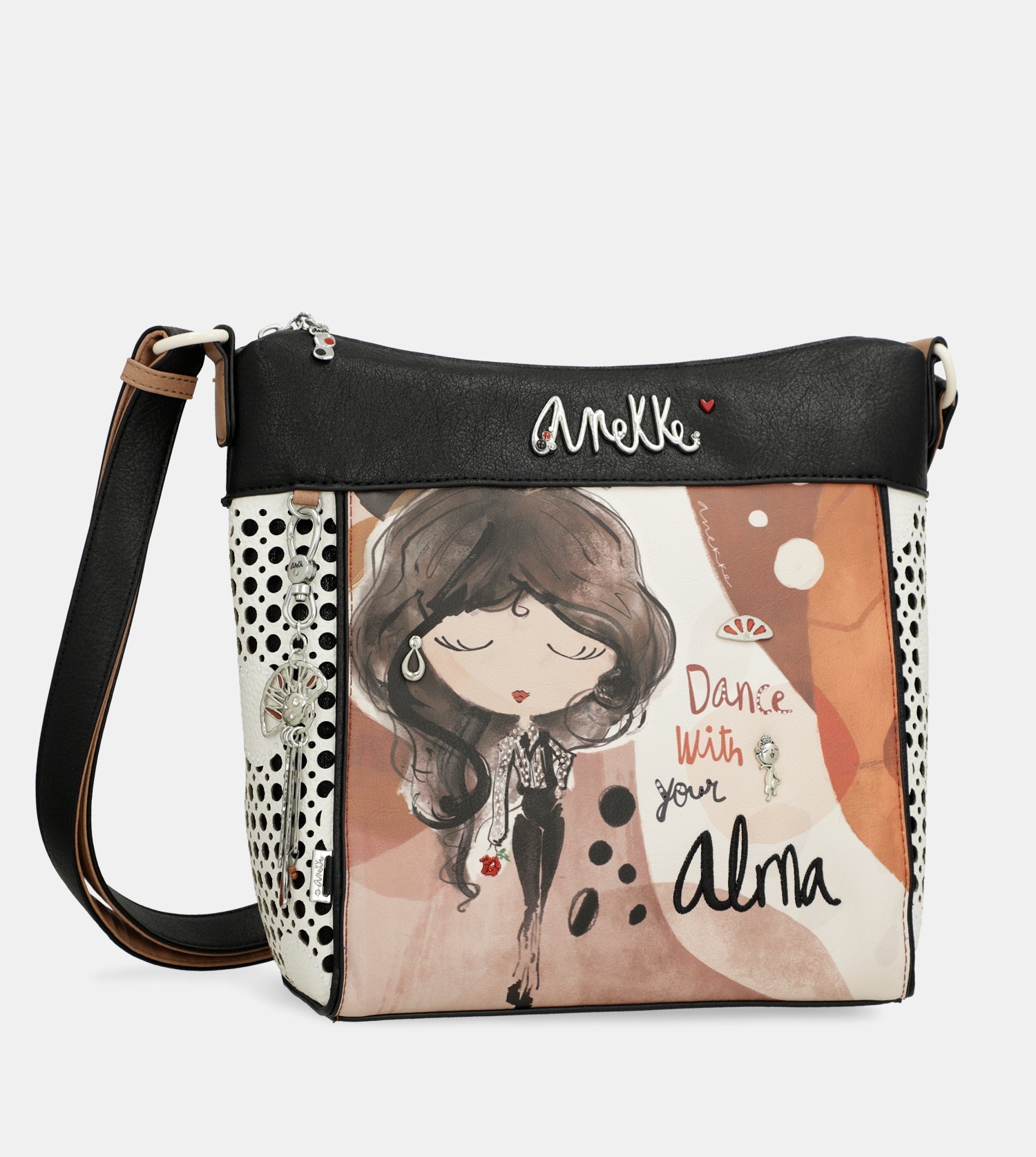 Sac à bandoulière Alma