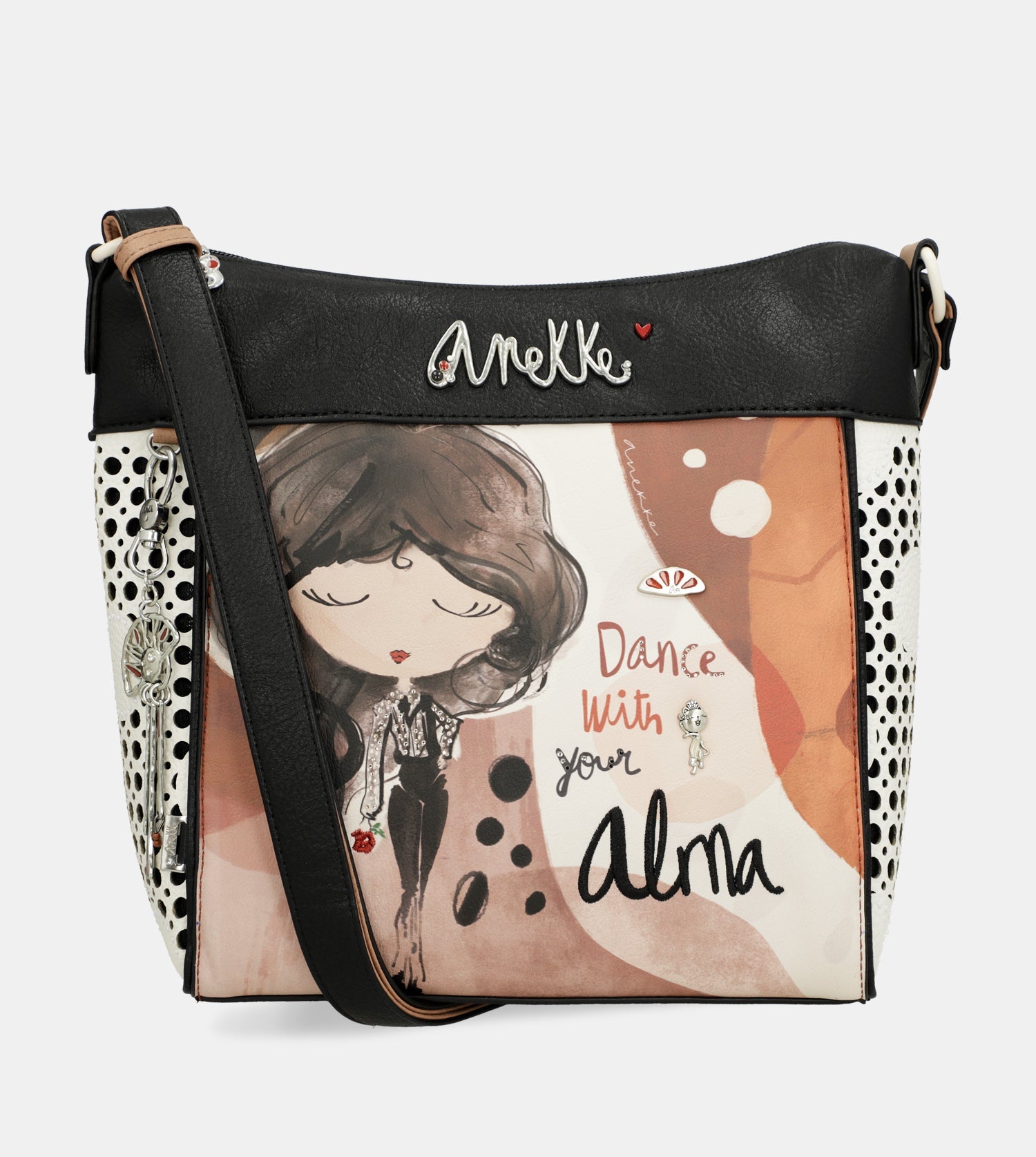 Sac à bandoulière Alma