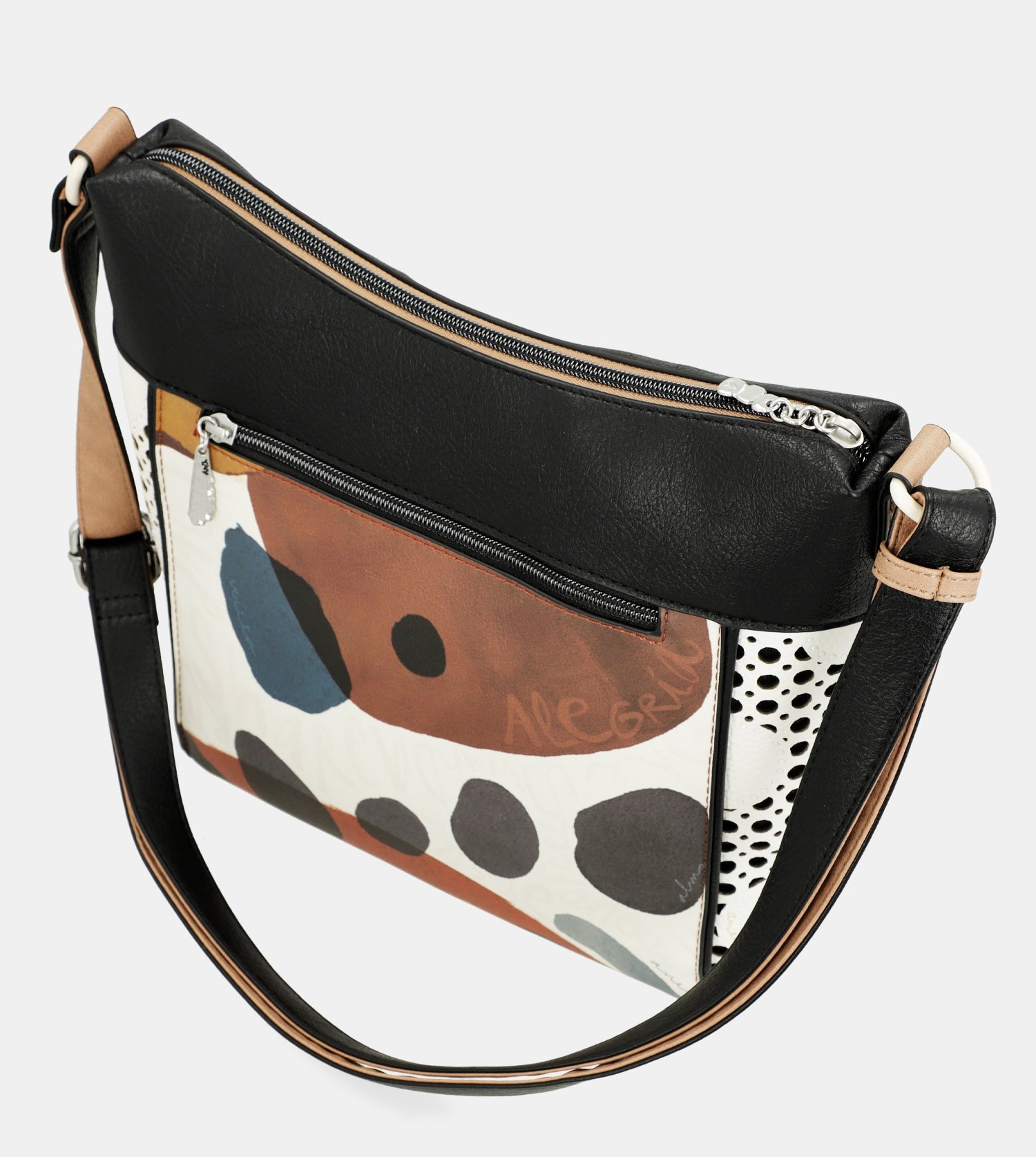 Sac à bandoulière Alma