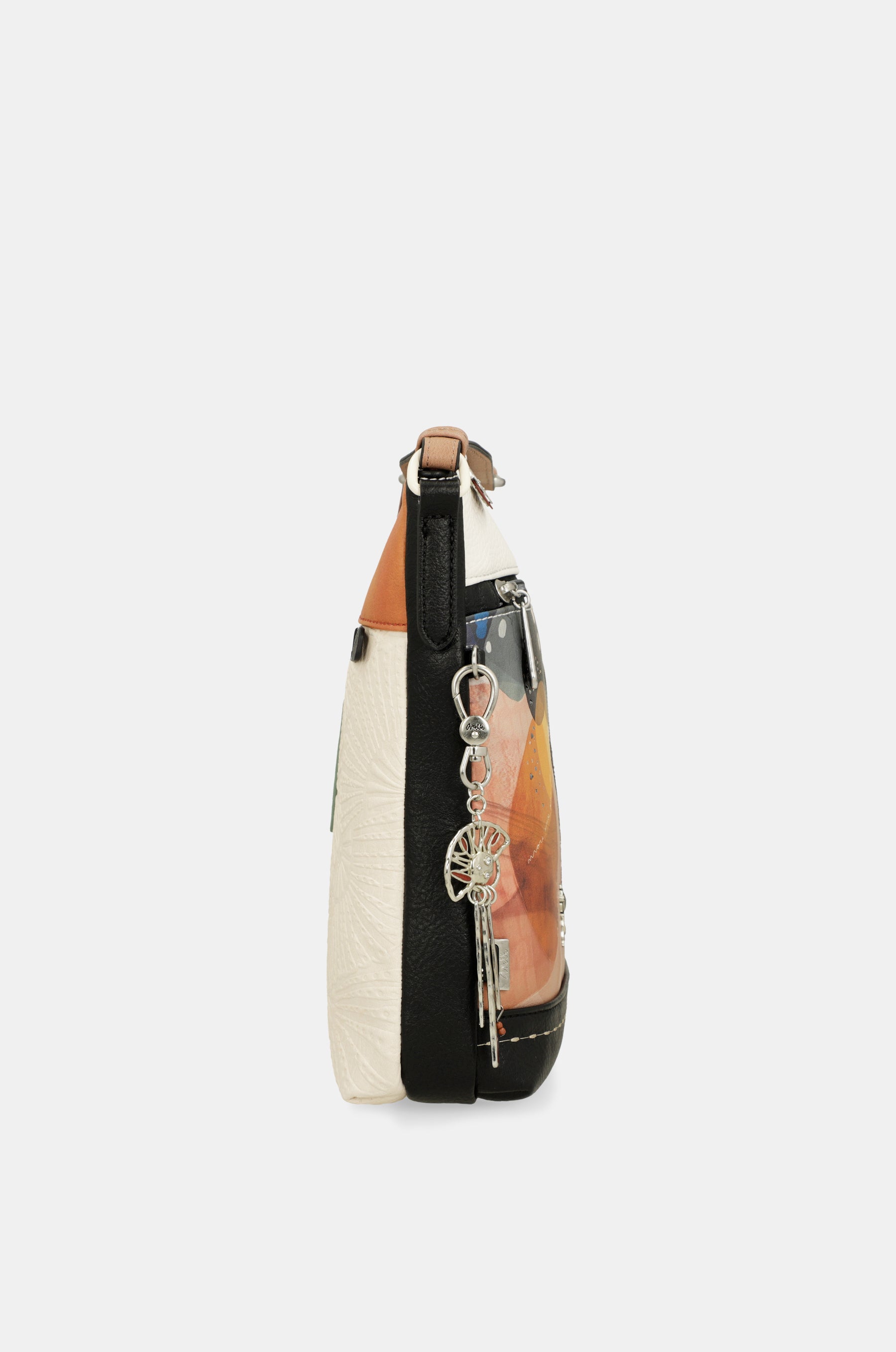 Sac bandoulière Alma avec poche avant