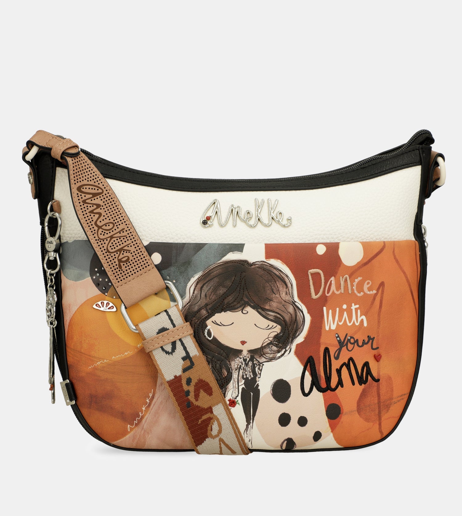 Grand sac à bandoulière Alma