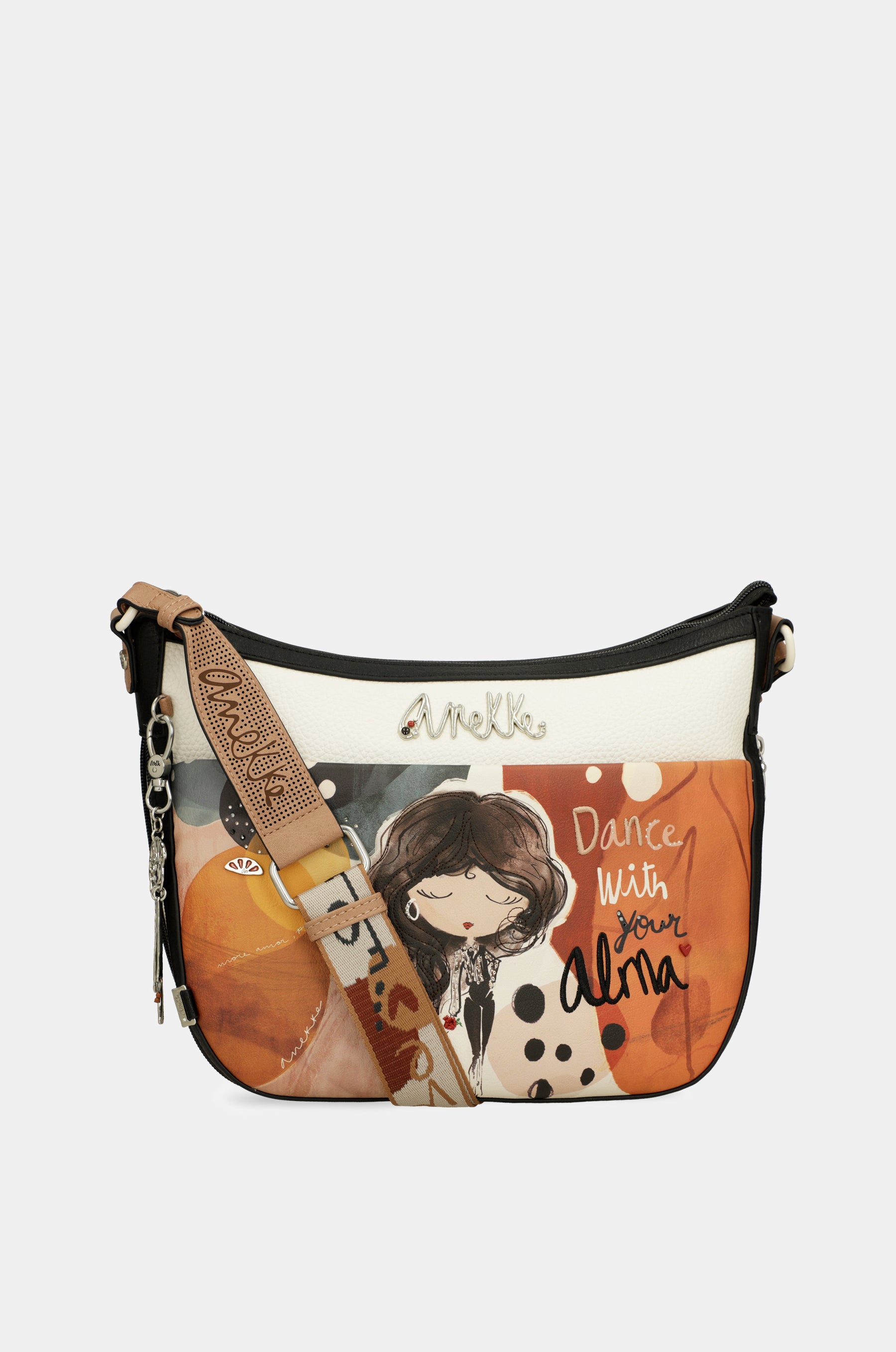 Grand sac à bandoulière Alma