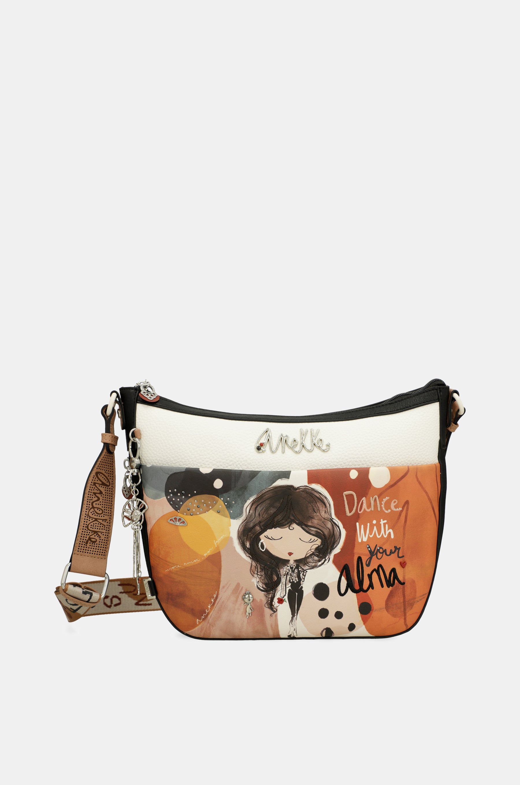 Grand sac à bandoulière Alma