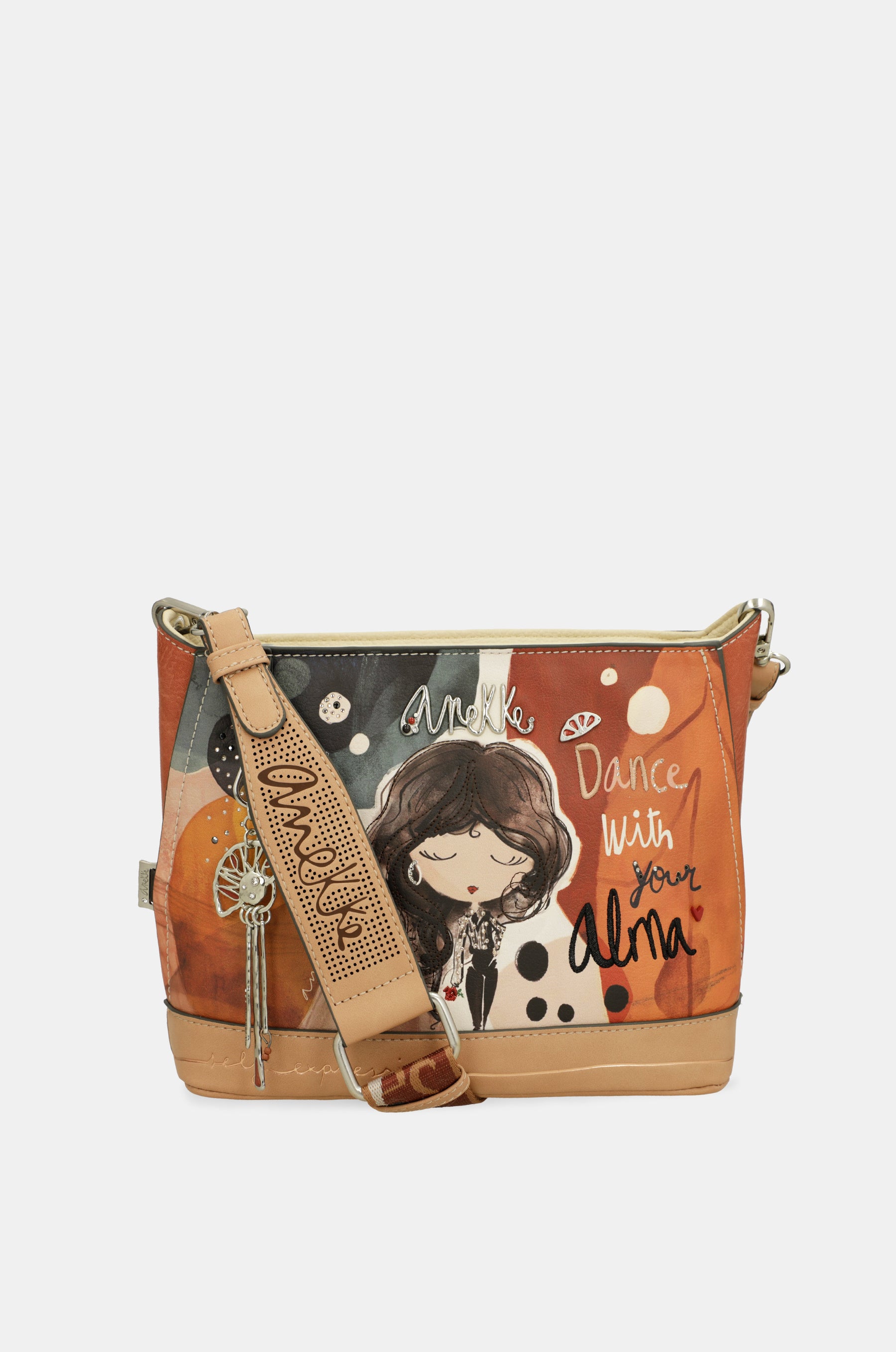 Sac bandoulière Alma moyen