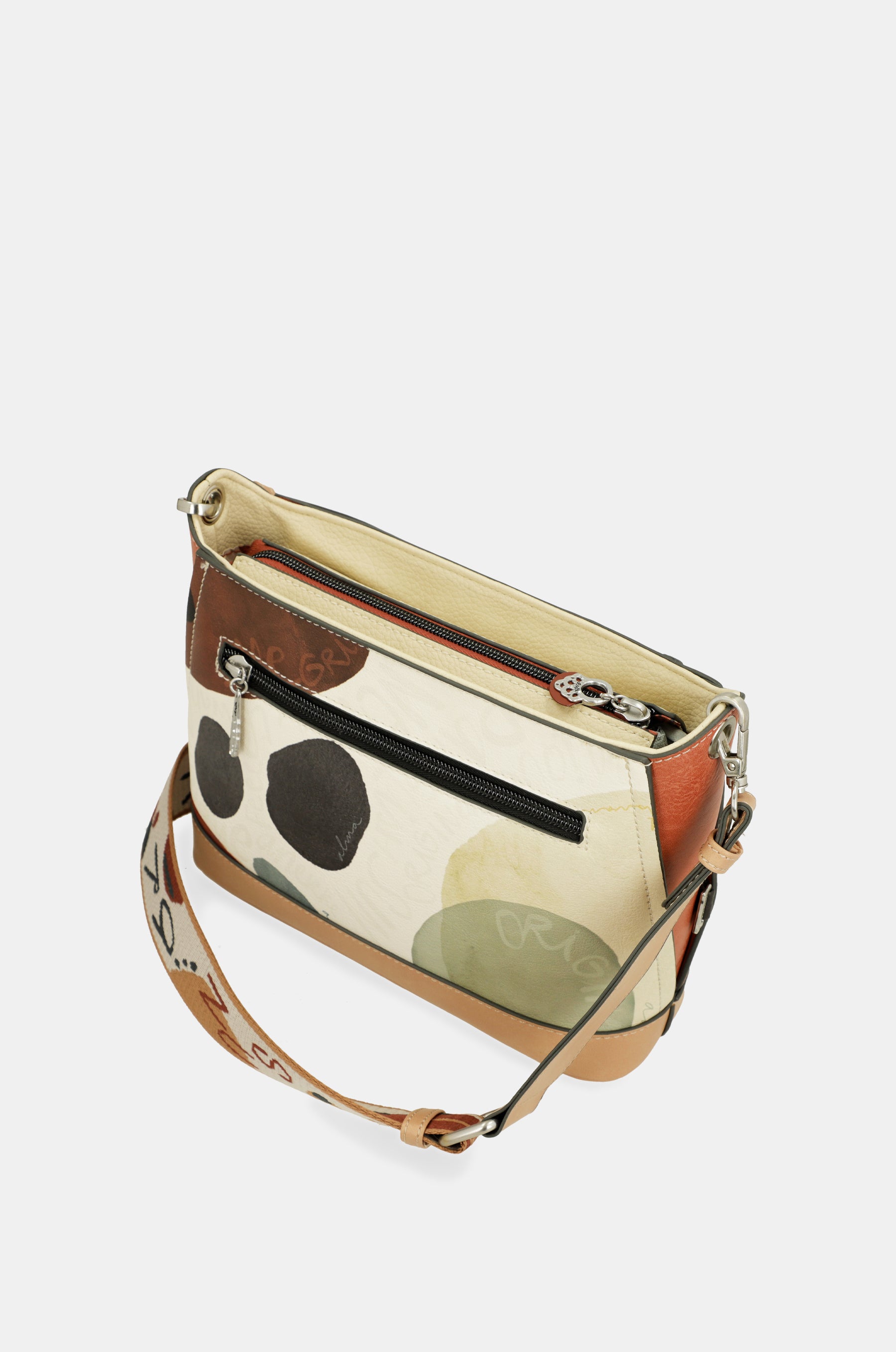 Sac bandoulière Alma moyen
