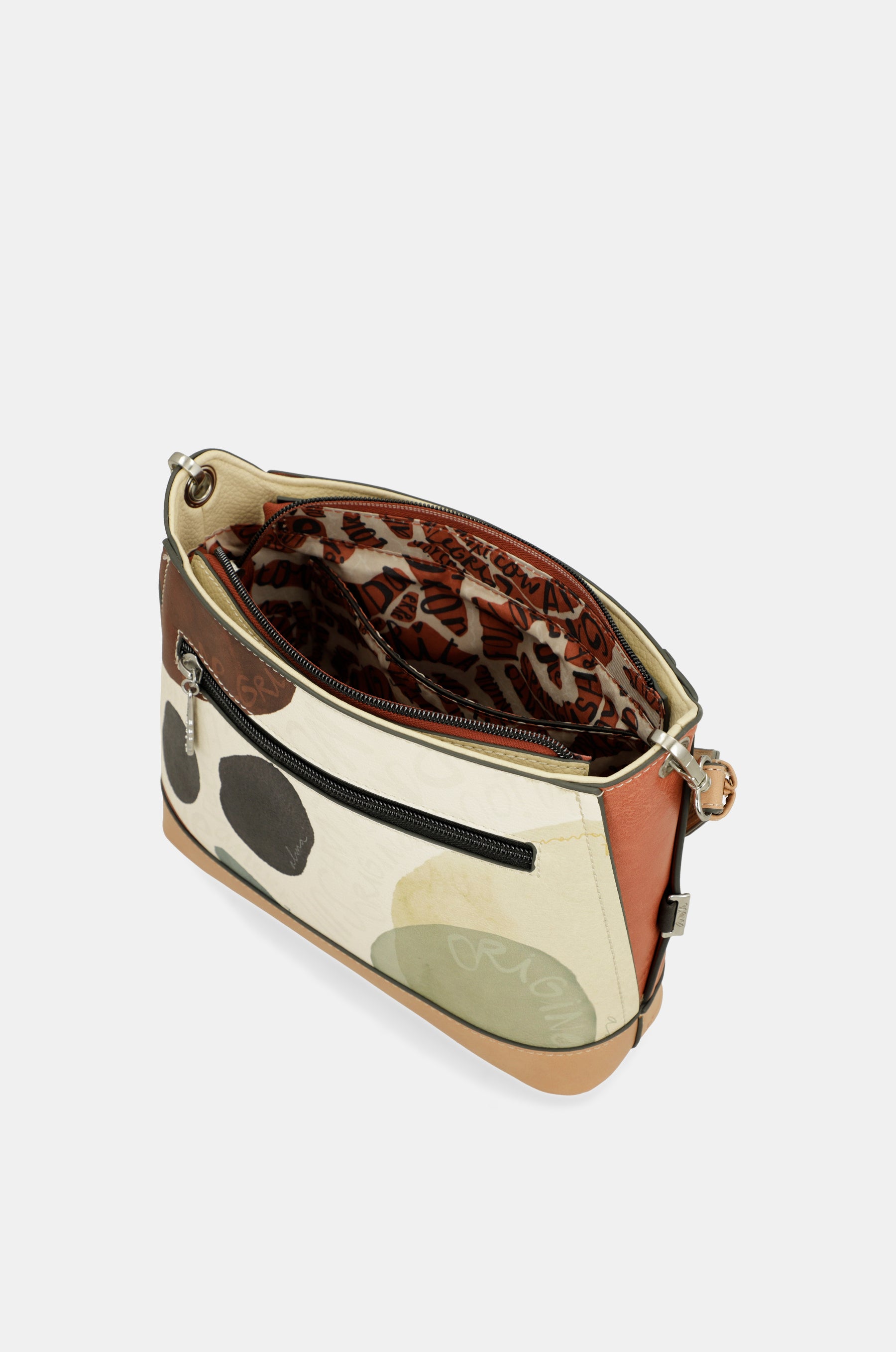 Sac bandoulière Alma moyen