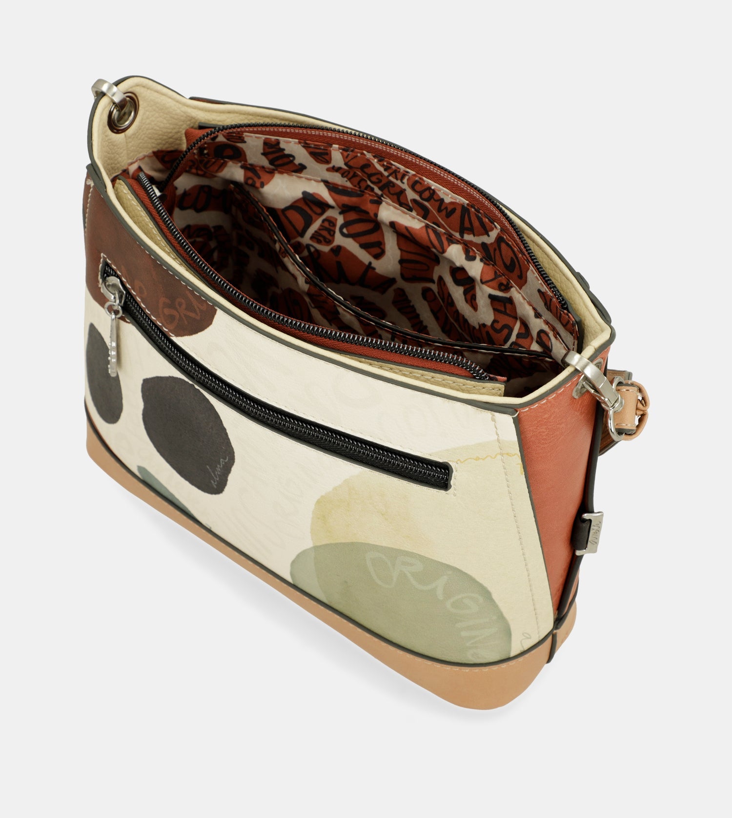 Sac bandoulière Alma moyen