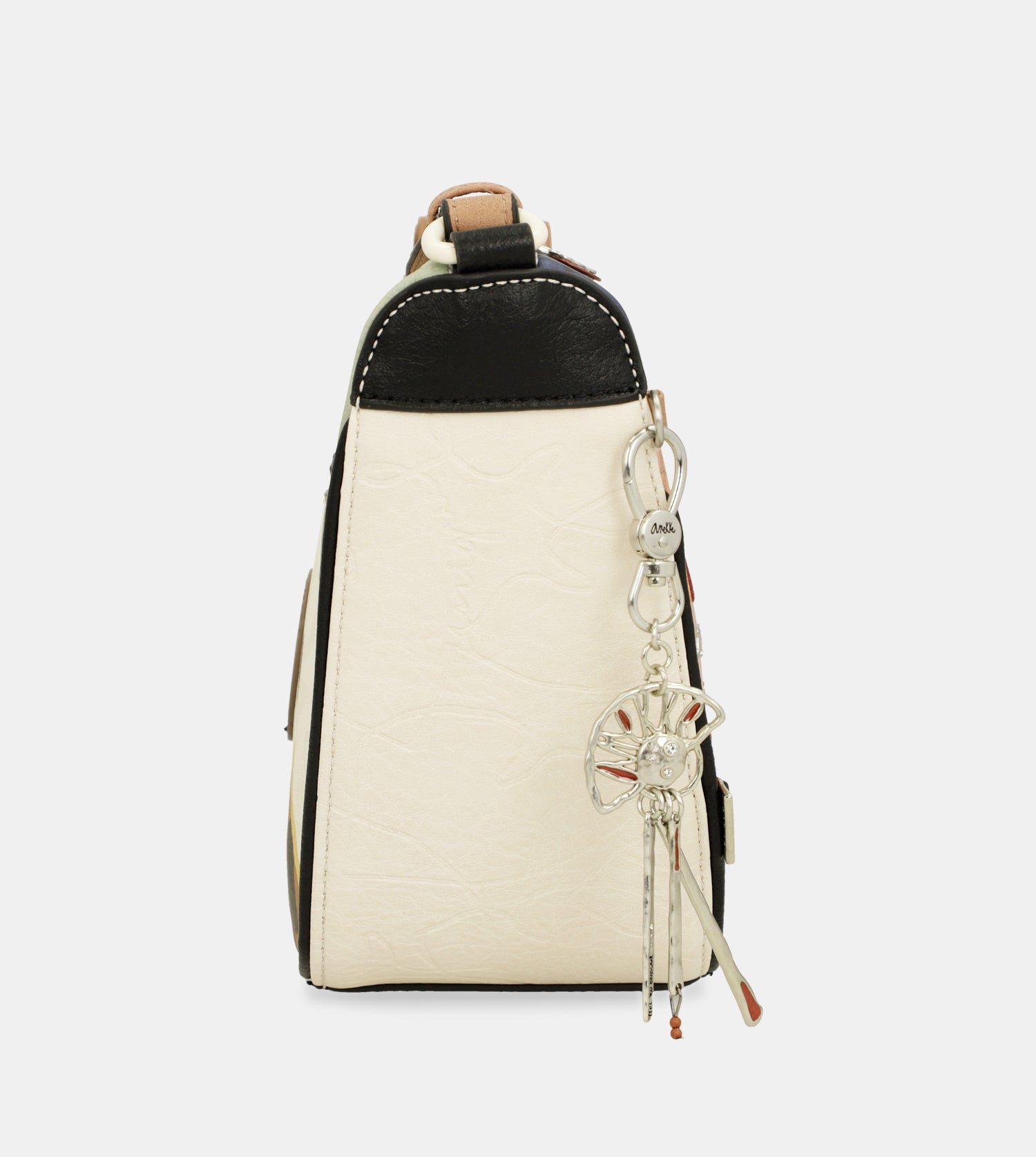 Sac bandoulière ovale Alma