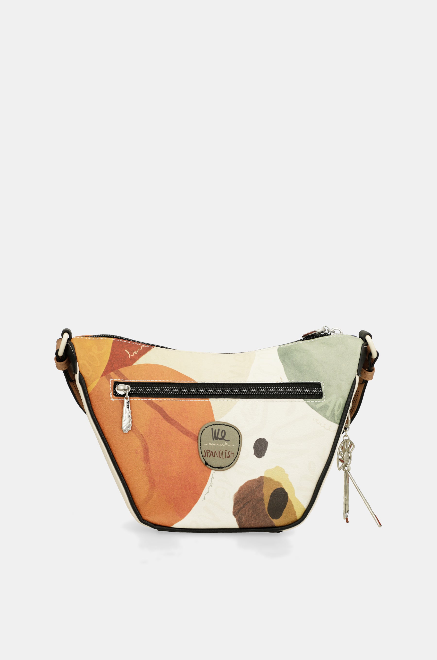 Sac bandoulière ovale Alma