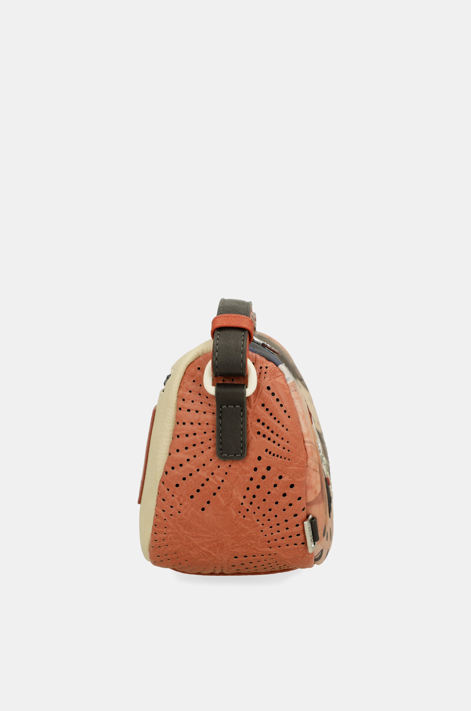 Sac bandoulière ovale Alma