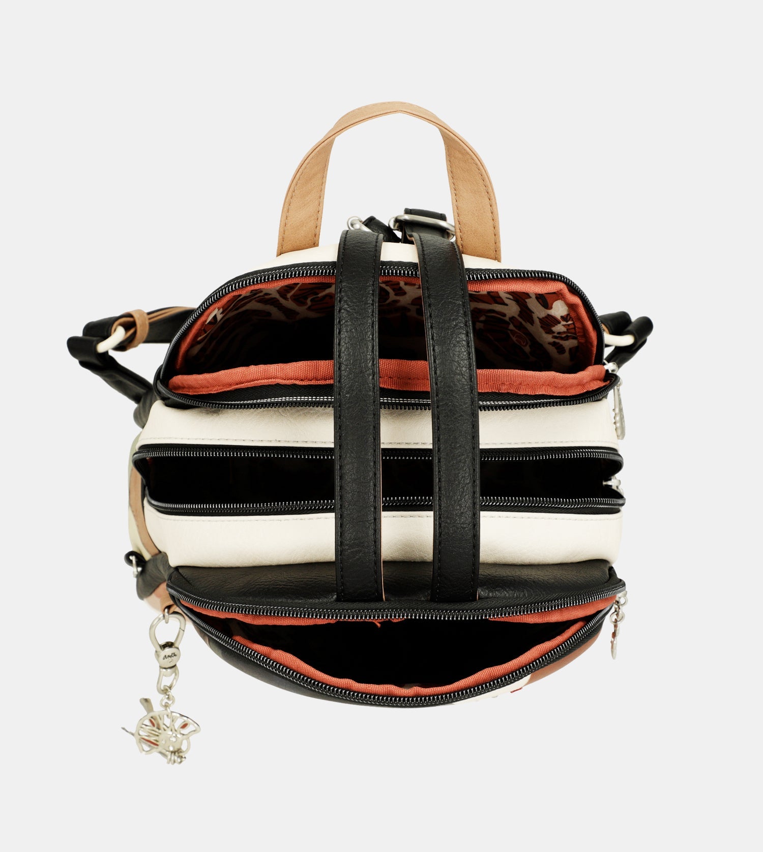 Sac à dos Alma 3 compartiments