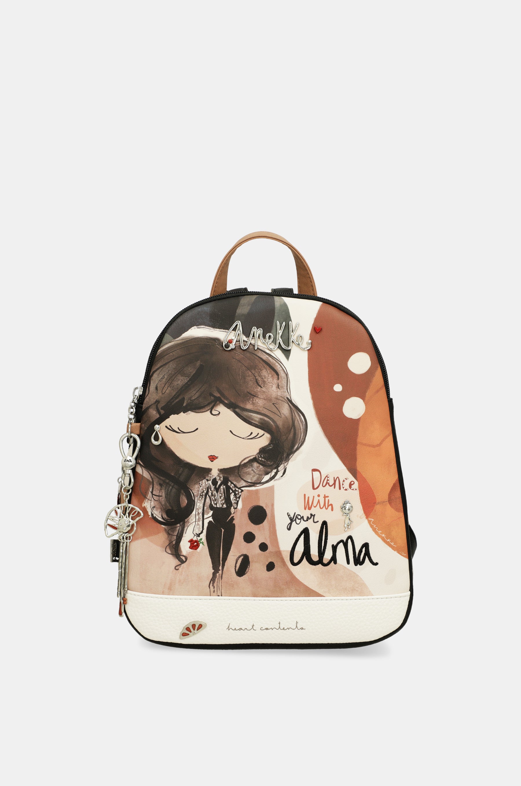 Sac à dos Alma 3 compartiments