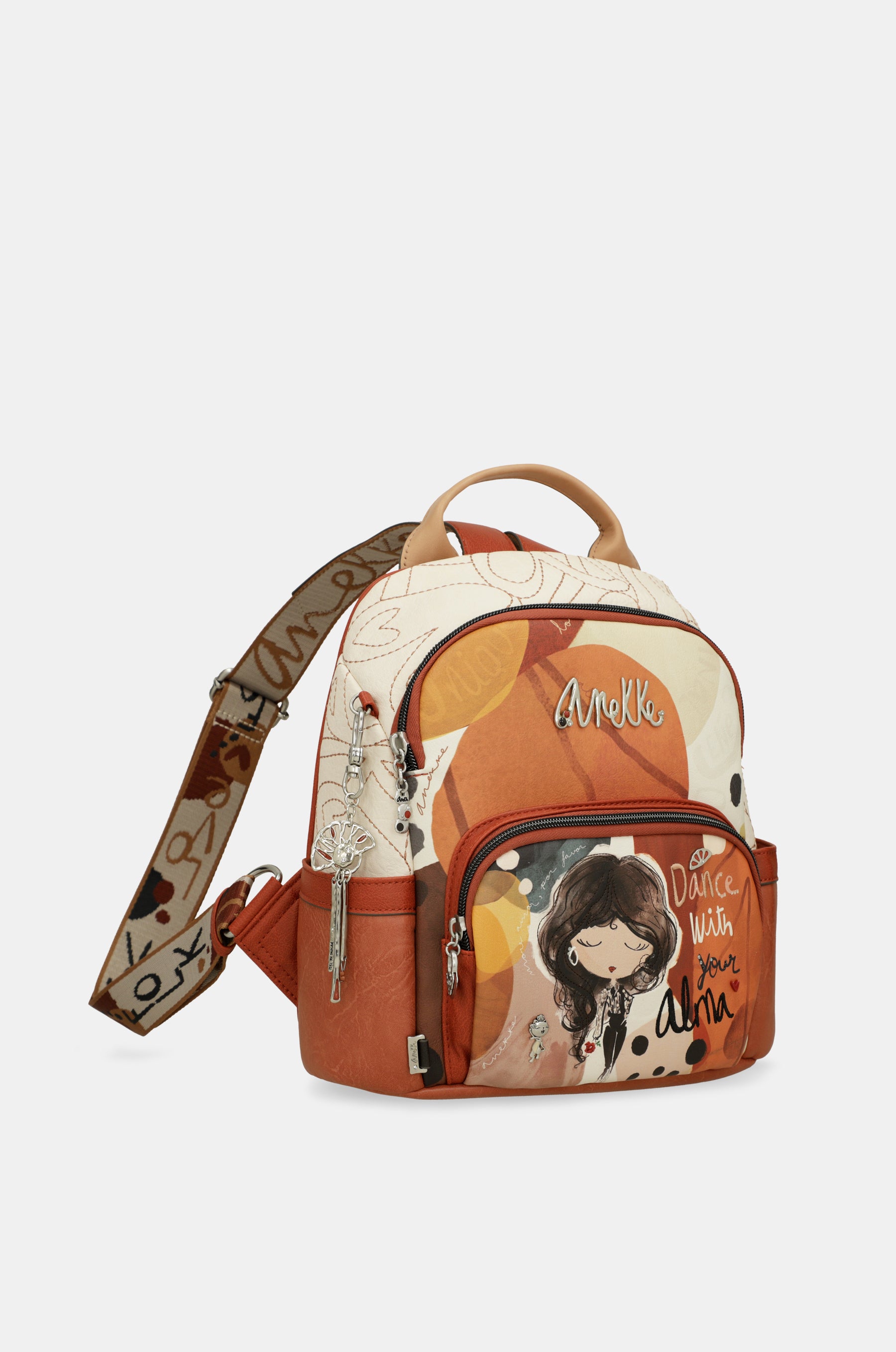 Sac à dos antivol Alma