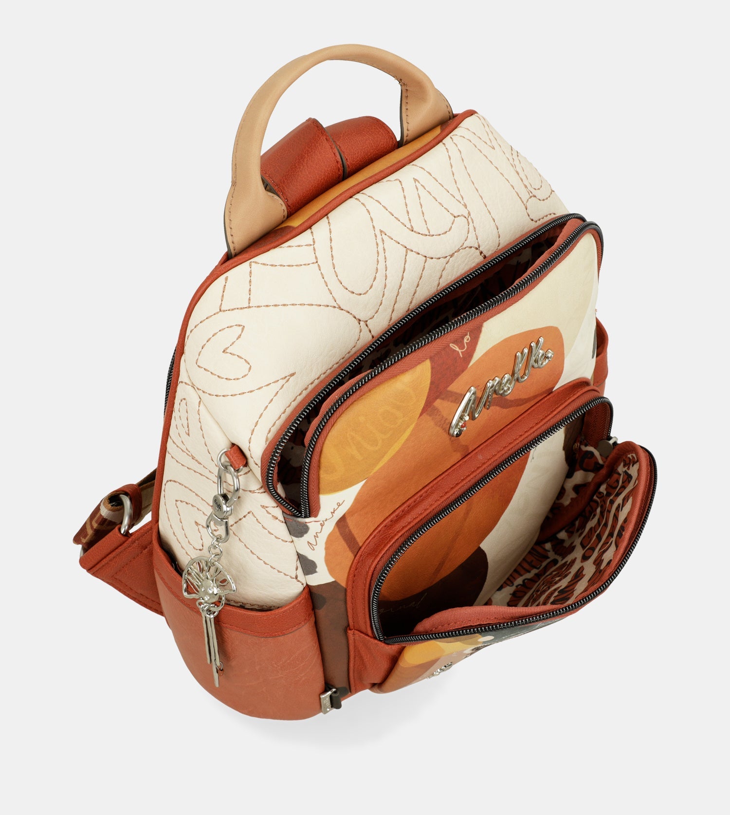 Sac à dos antivol Alma